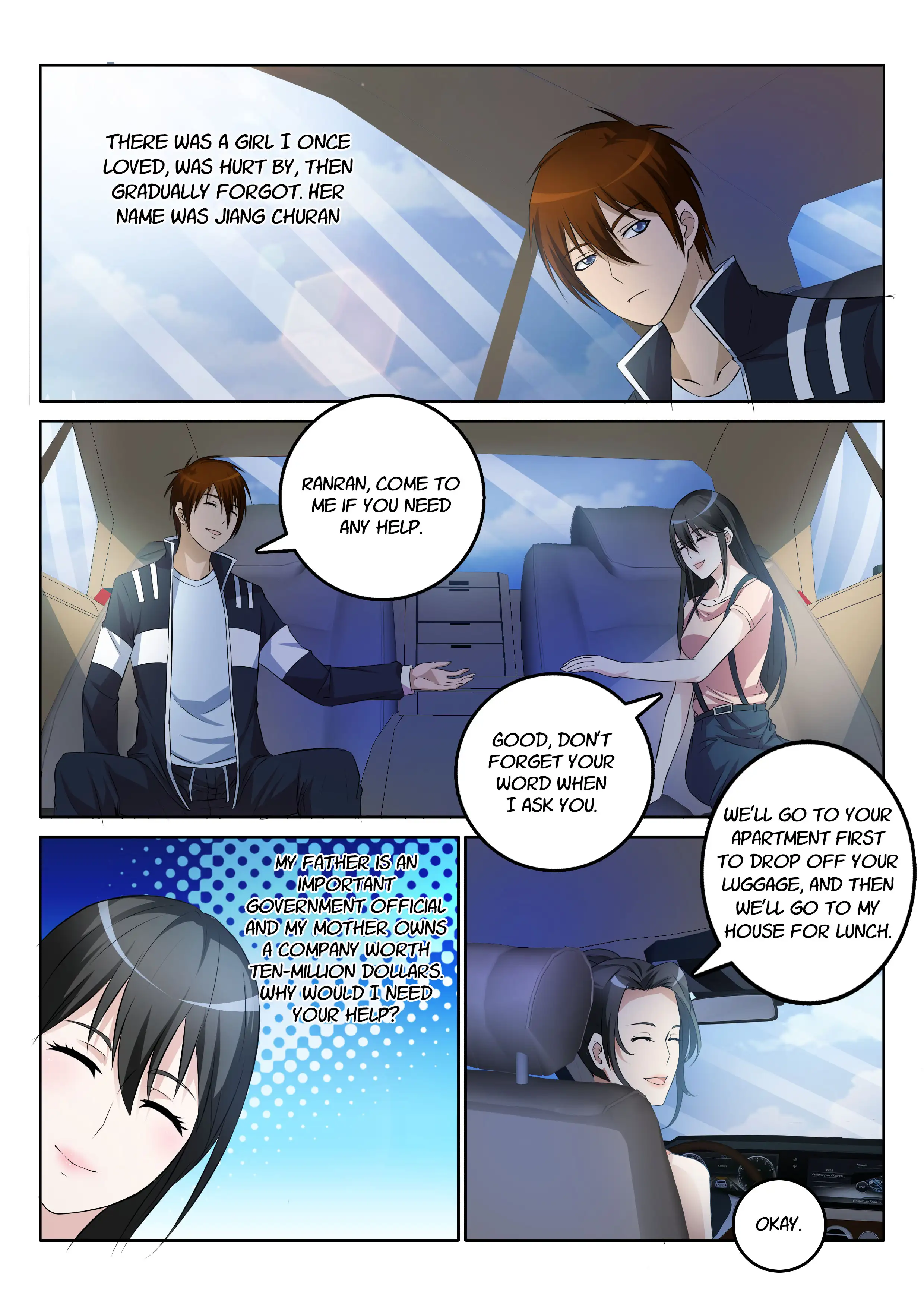 Rebirth Of The Urban Immortal Cultivator - Episode 1 - read scene 10