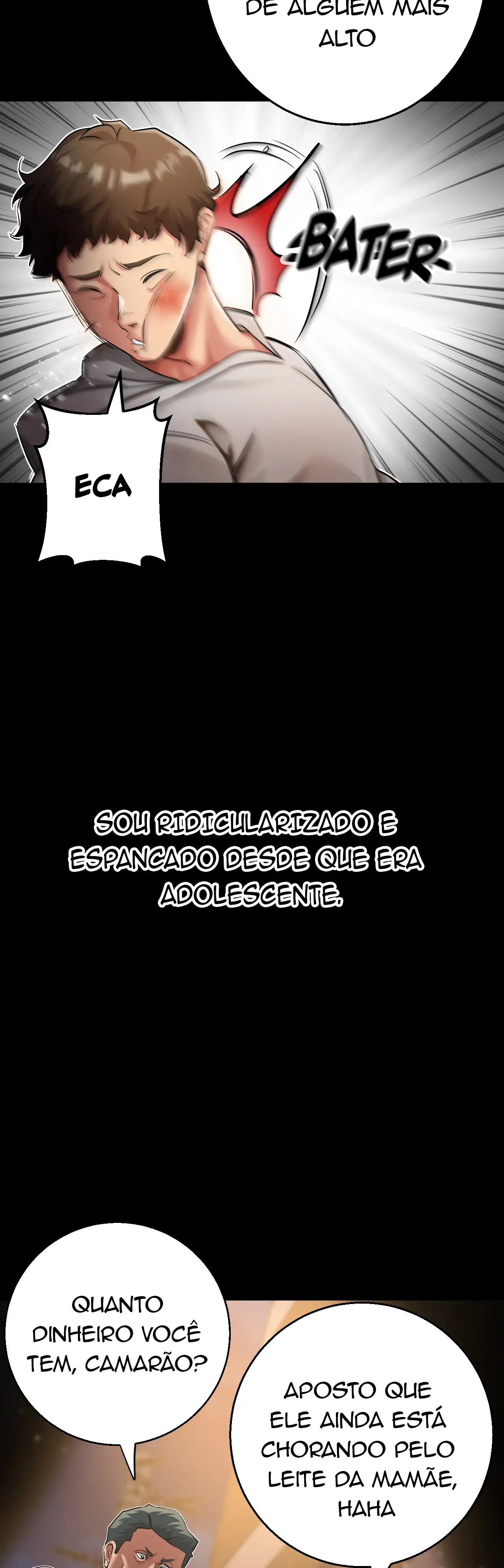 Poder no Ringue - Episode 1 - read scene 4