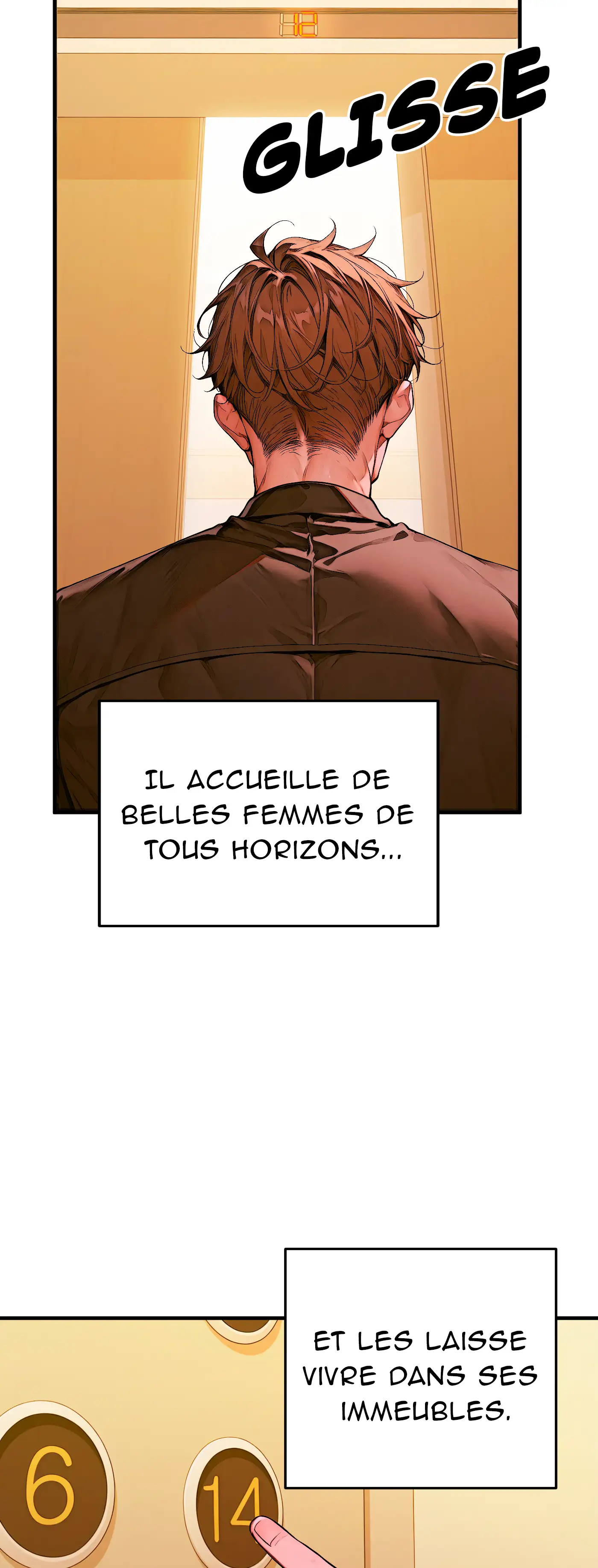 Village du Désir - Episode 1 - read scene 71