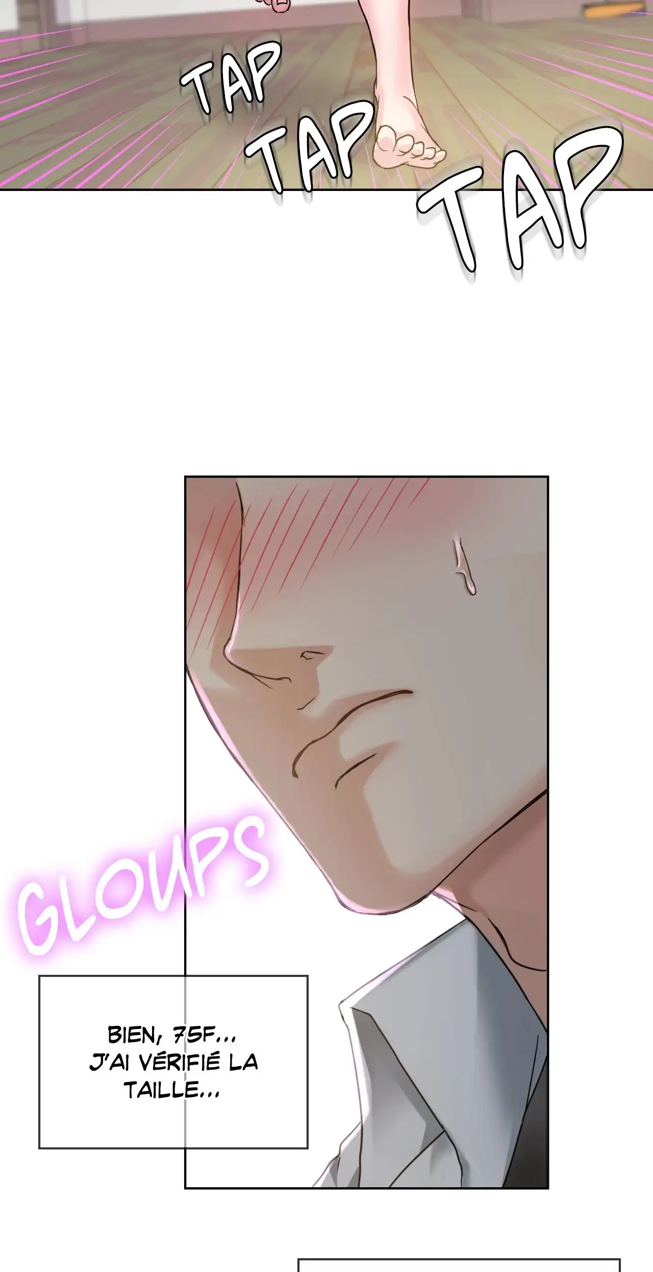 J'en peux plus, madame! - Episode 1 - read scene 72