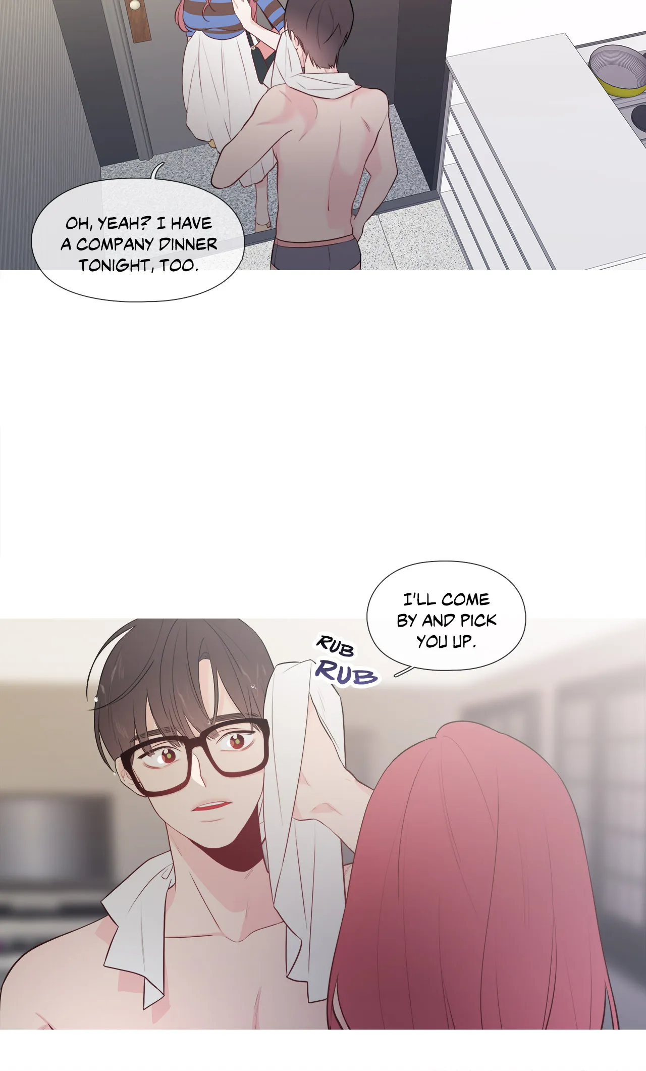 Two Birds in Spring - Episode 1 - read scene 32