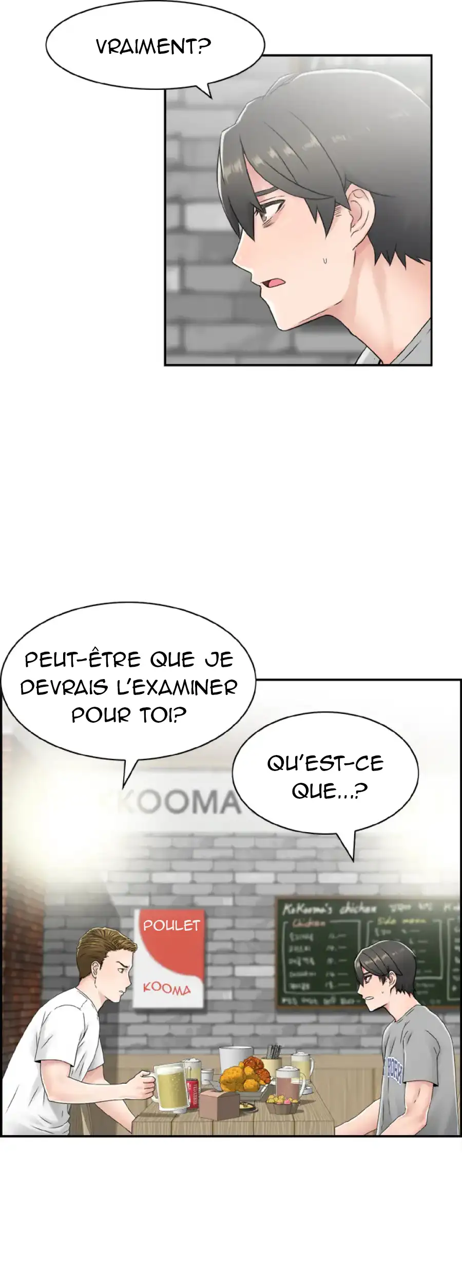 L'Actrice Japonaise - Episode 1 - read scene 31