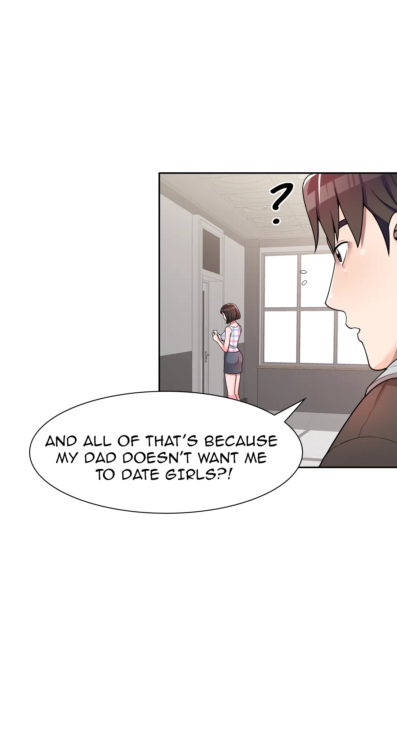 School Riots - Prologue - read scene 25