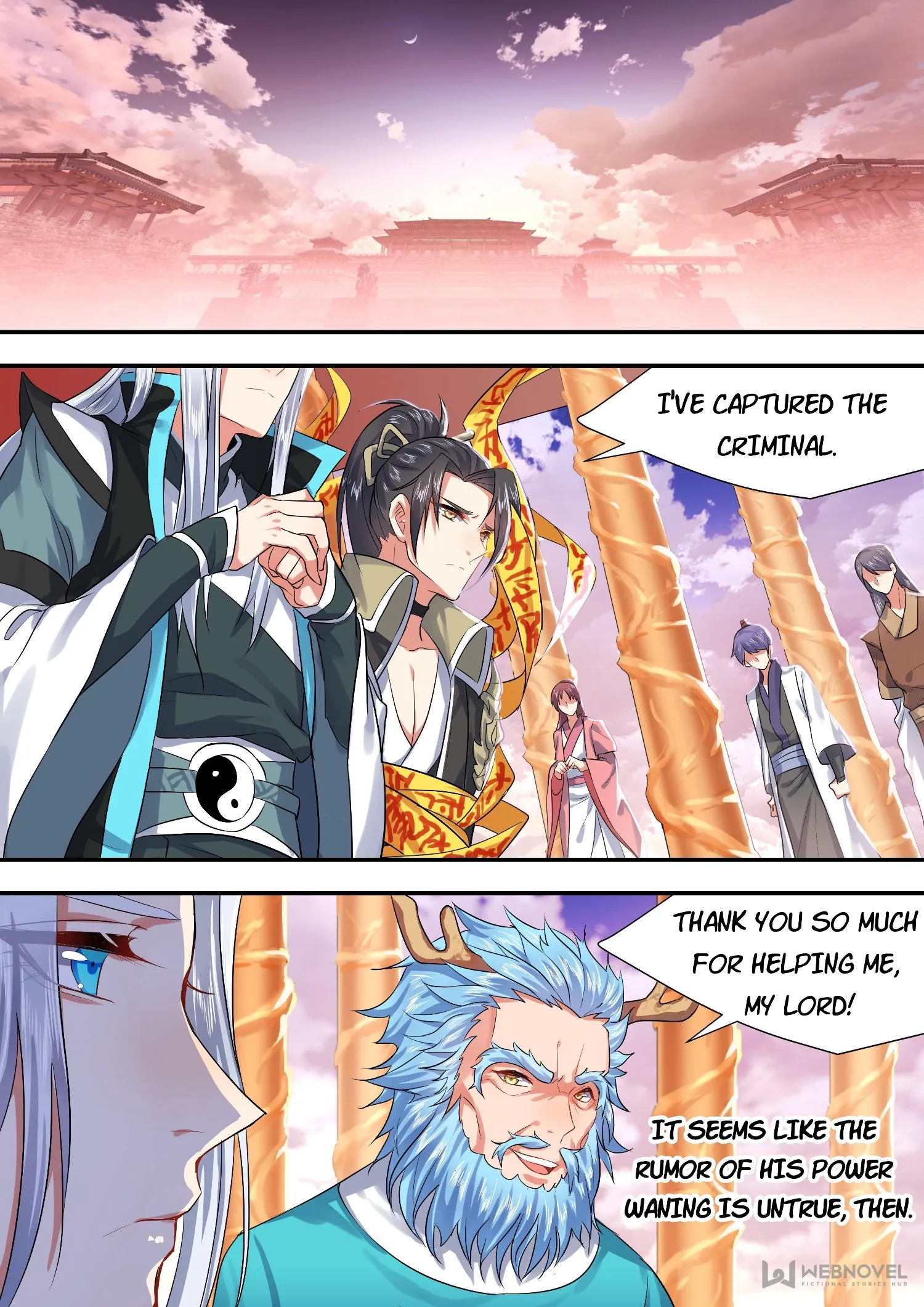 The Dragon - Episode 5 - read scene 10