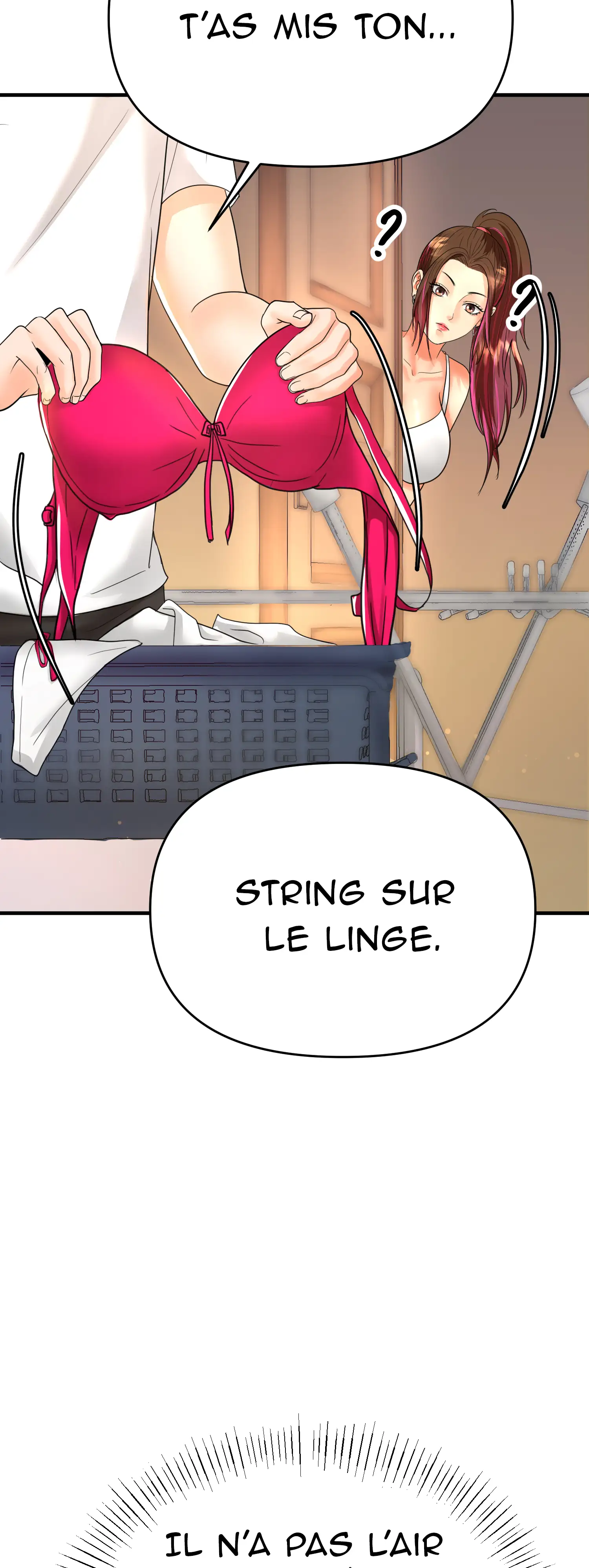 Colocataires Désastreux - Episode 5 - read scene 20