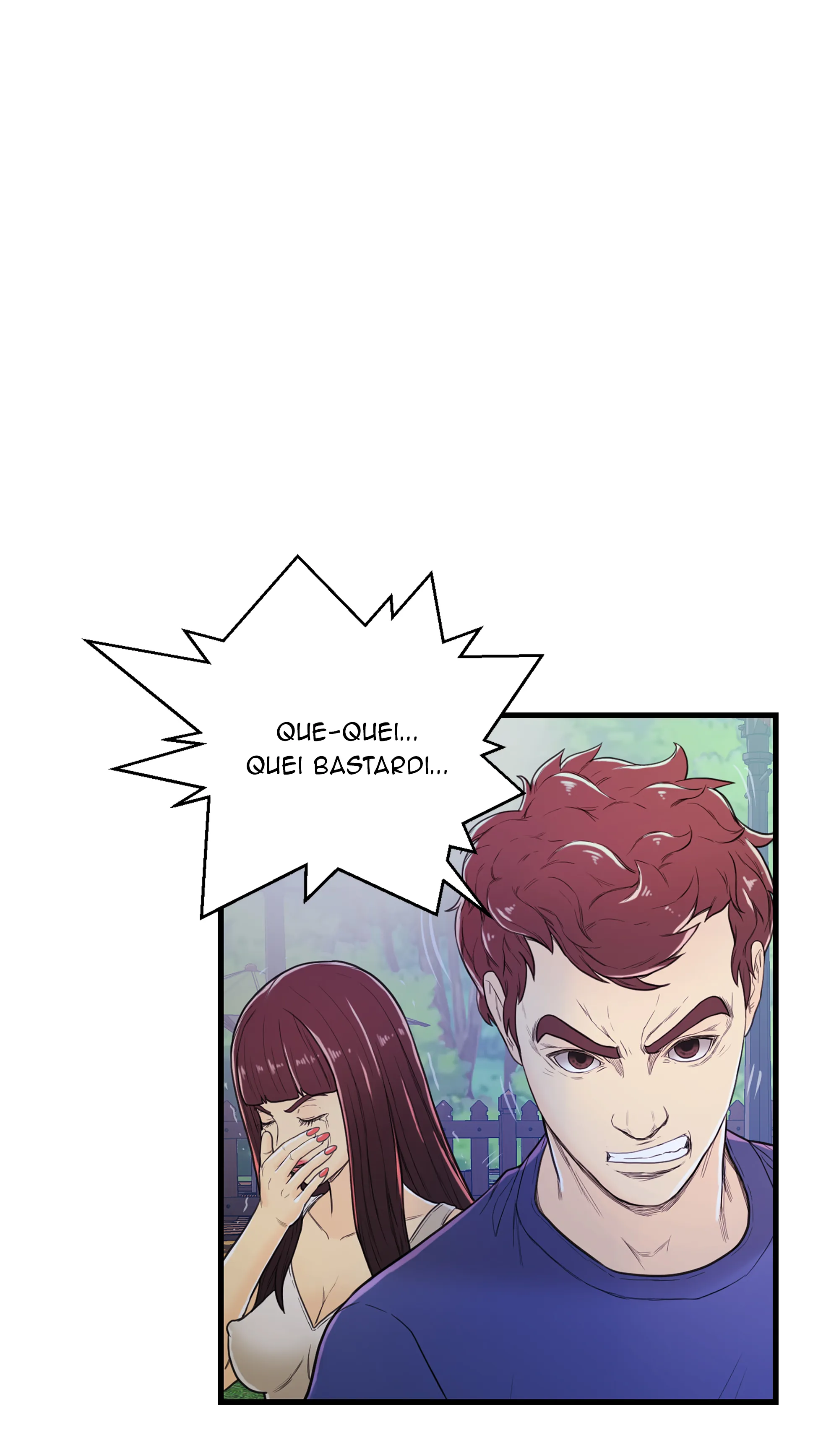 Zona D'Amore Potenziale - Episode 3 - read scene 23
