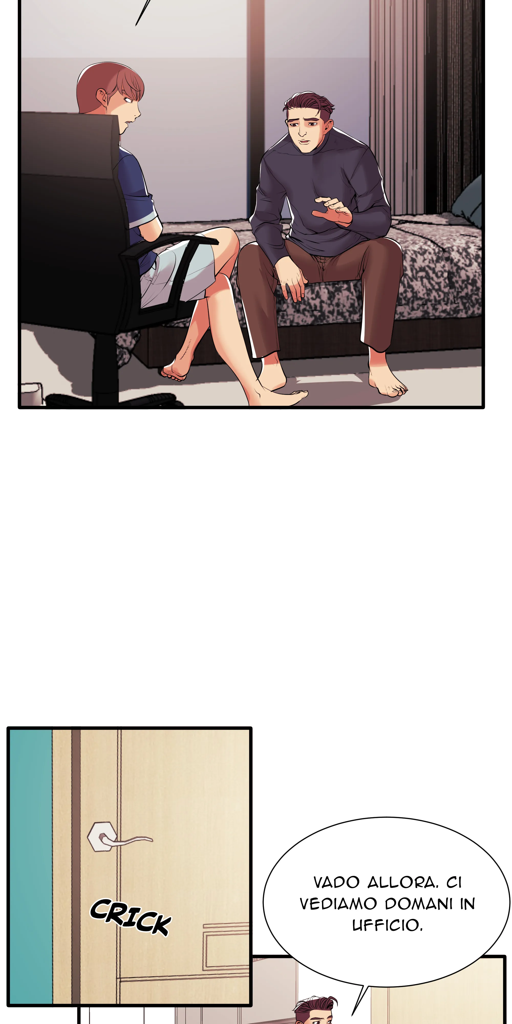 Mamma Squalificata - Episode 1 - read scene 32