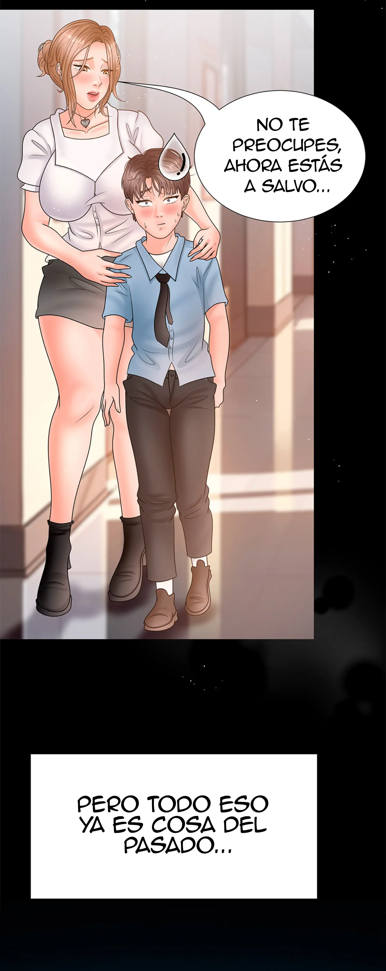 Deseos Sucios - Prologue - read scene 6