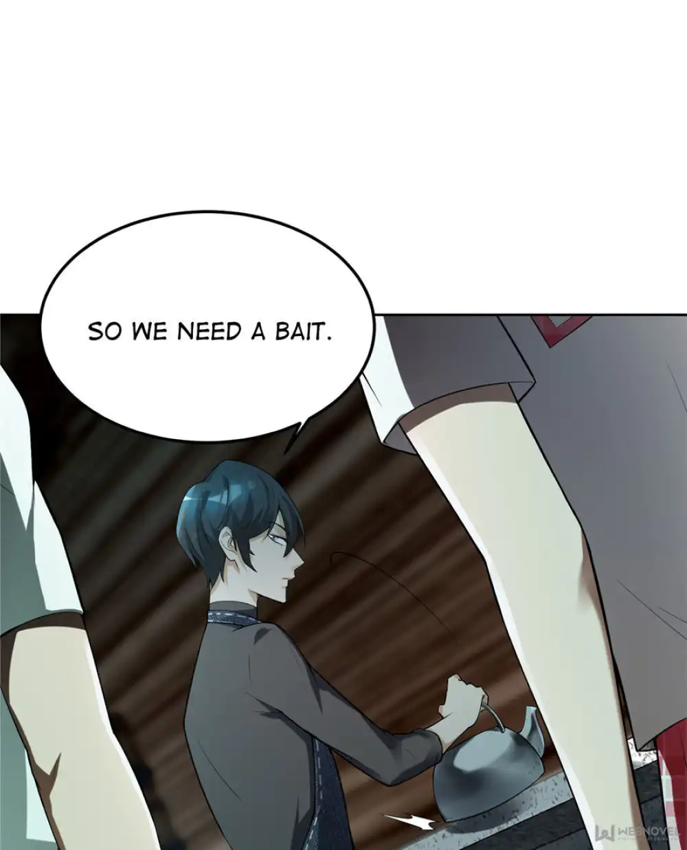 Infinity-Briefträger - Episode 5 - read scene 50