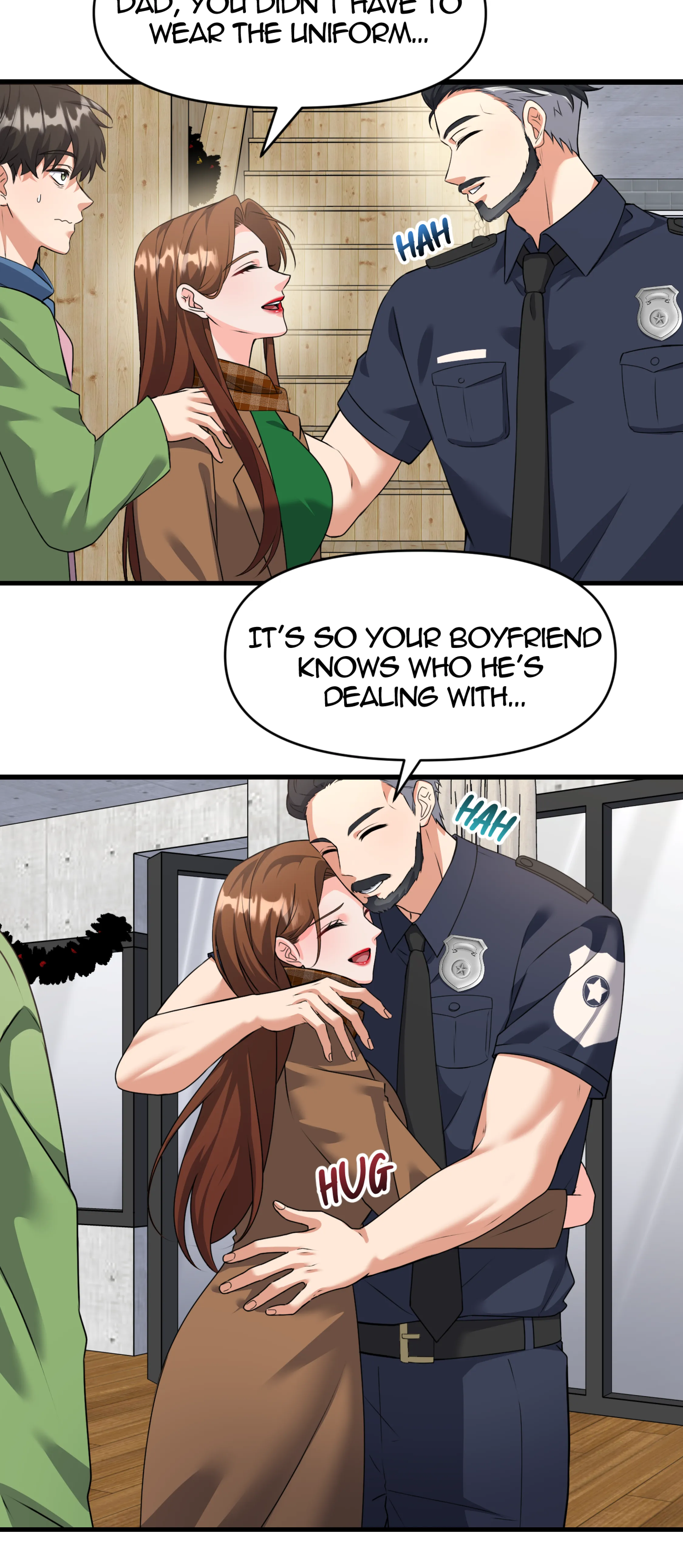 My Lust Christmas - Episode 1 - read scene 32