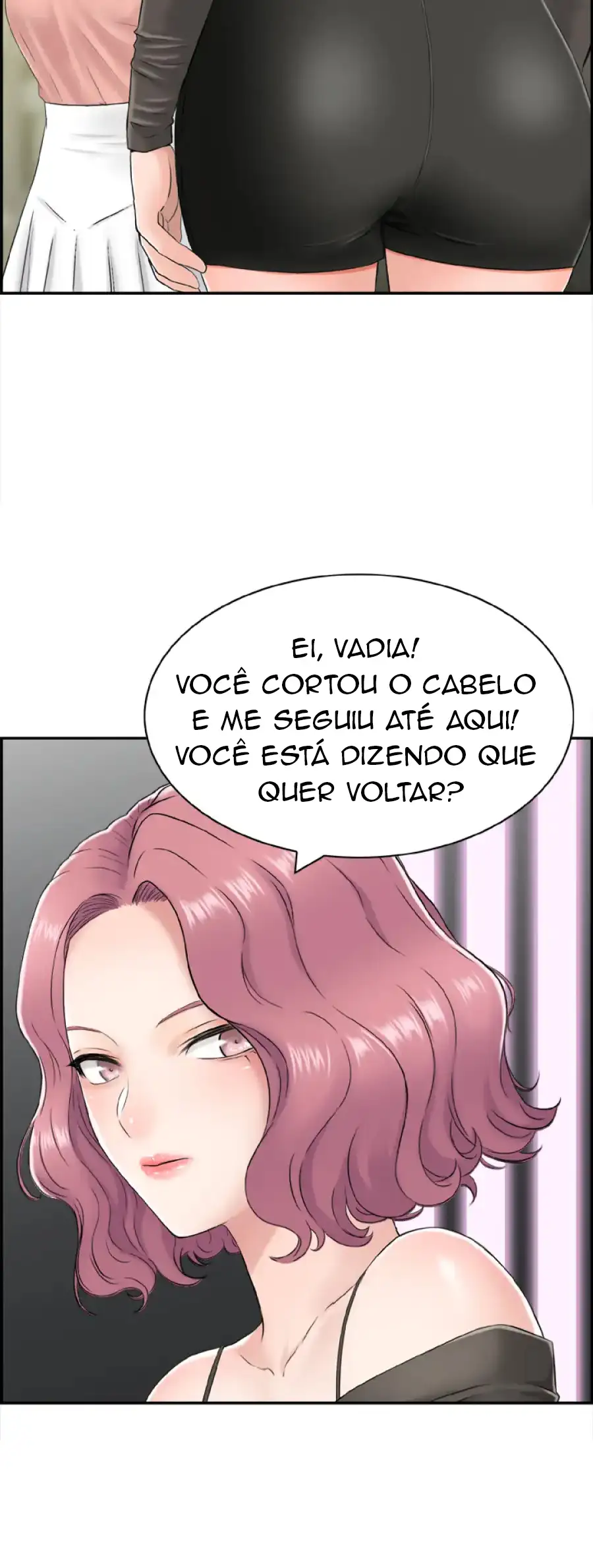 A Atriz Japonesa - Episode 3 - read scene 21