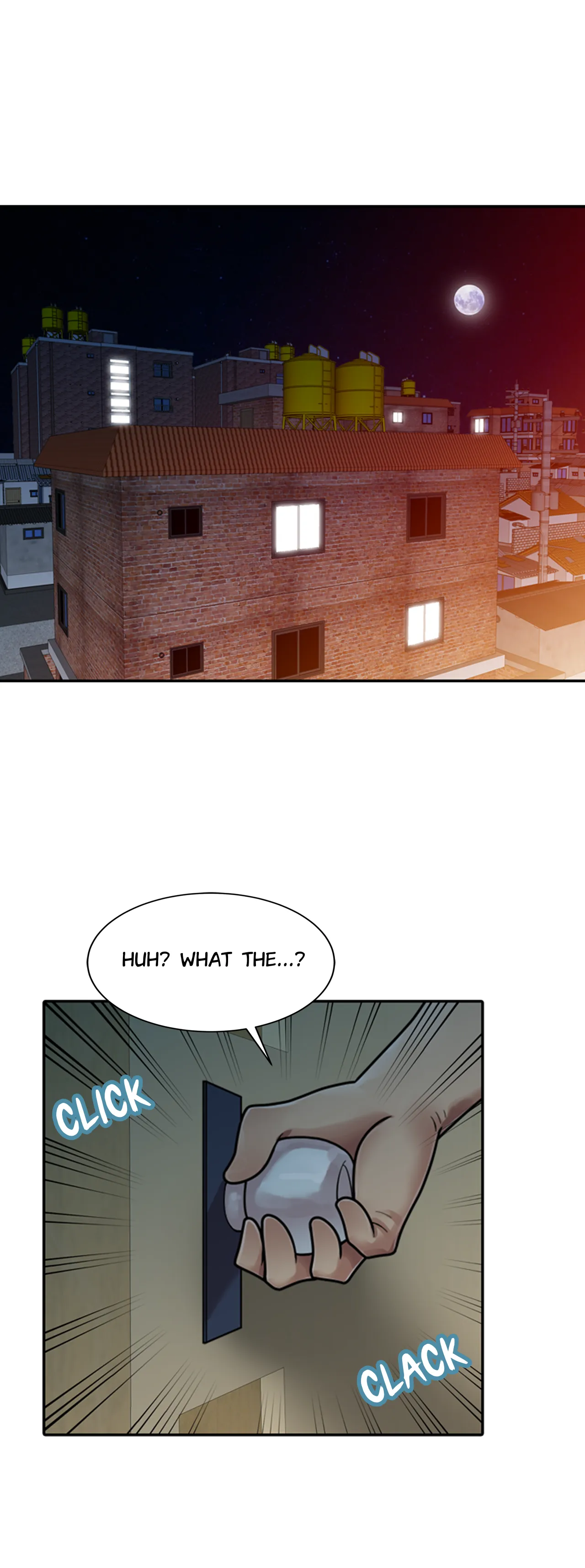 Shh! Sister's Secret - Episode 1 - read scene 25