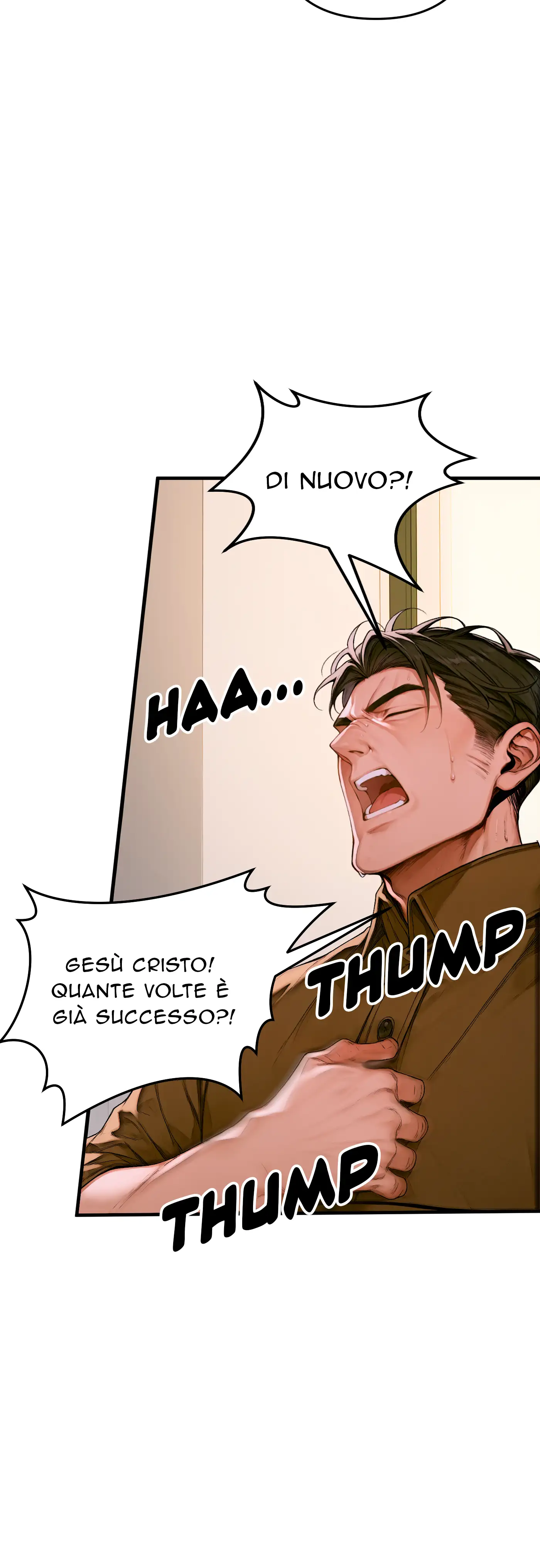 Villaggio del Desiderio - Episode 1 - read scene 100