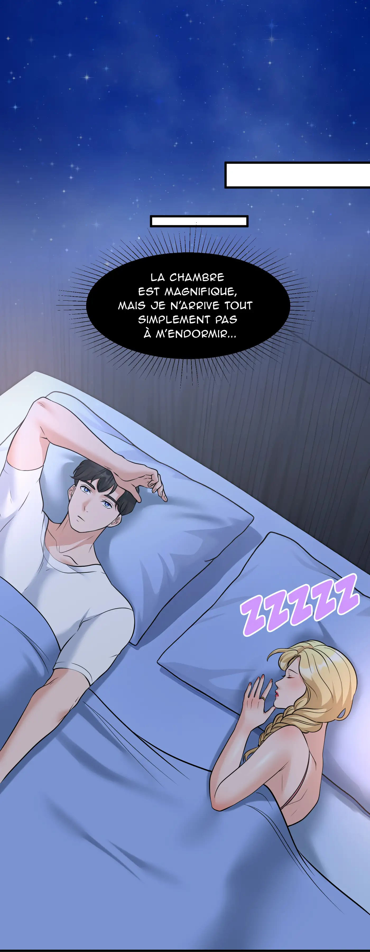 Jeux de Couples - Episode 1 - read scene 56