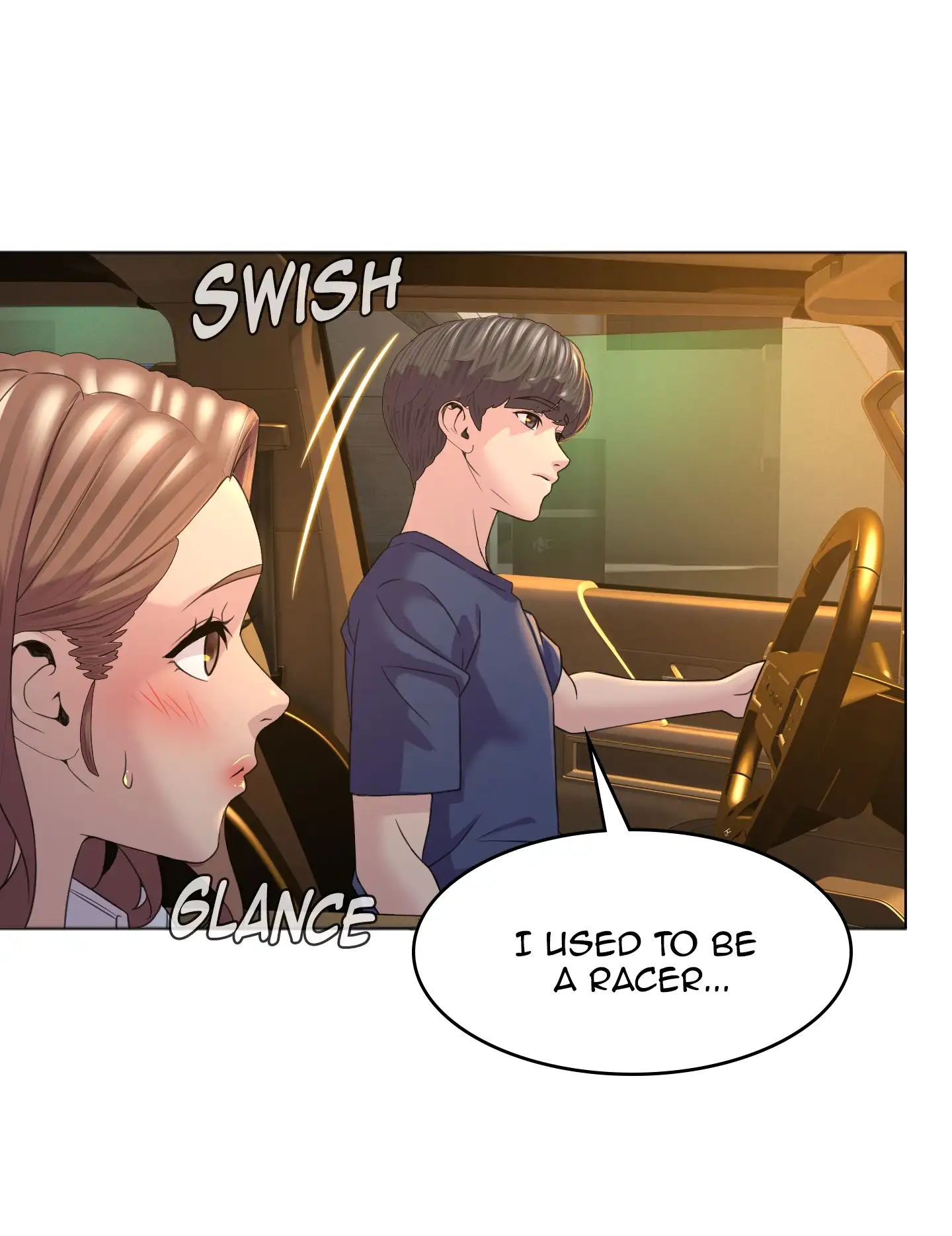 New Day, New Girl - Prologue - read scene 26