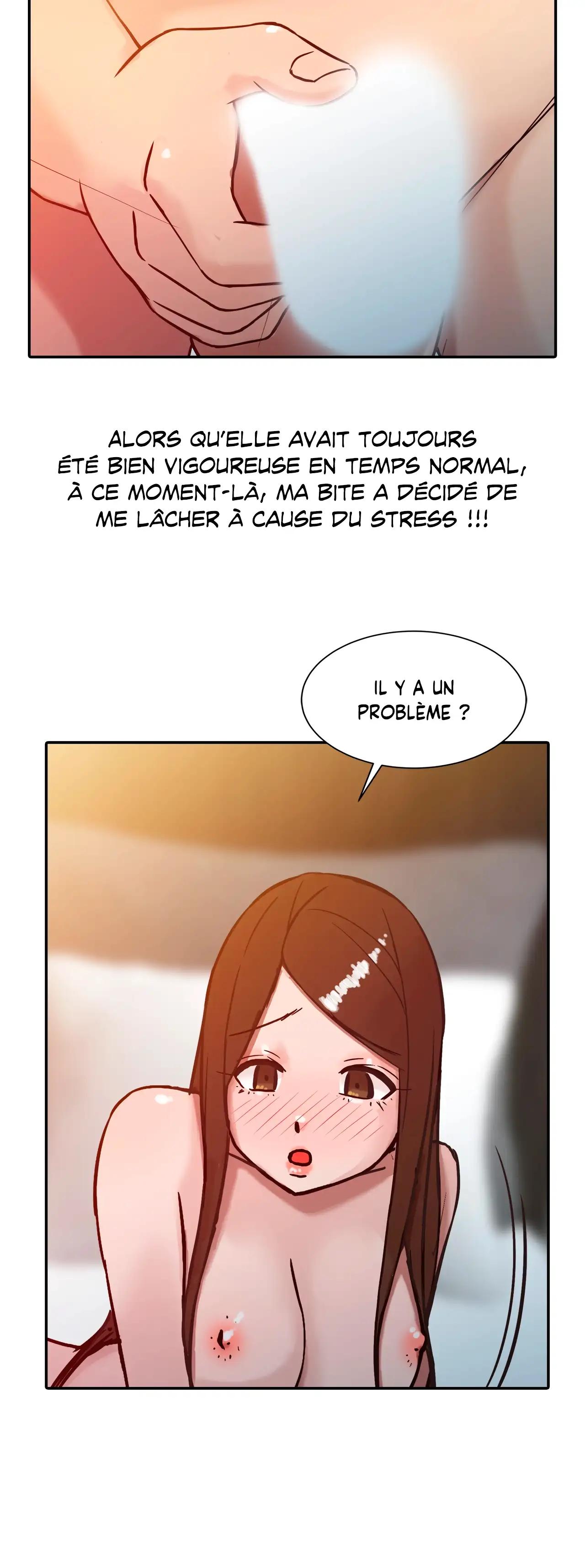 Belle-Sœur En Formation - Episode 3 - read scene 23