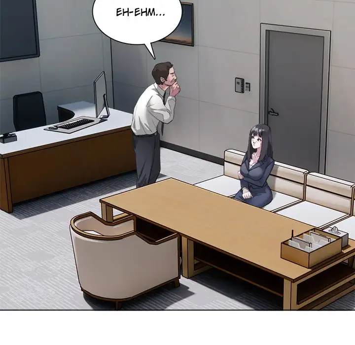 l'impiegato di banca - Episode 1 - read scene 24