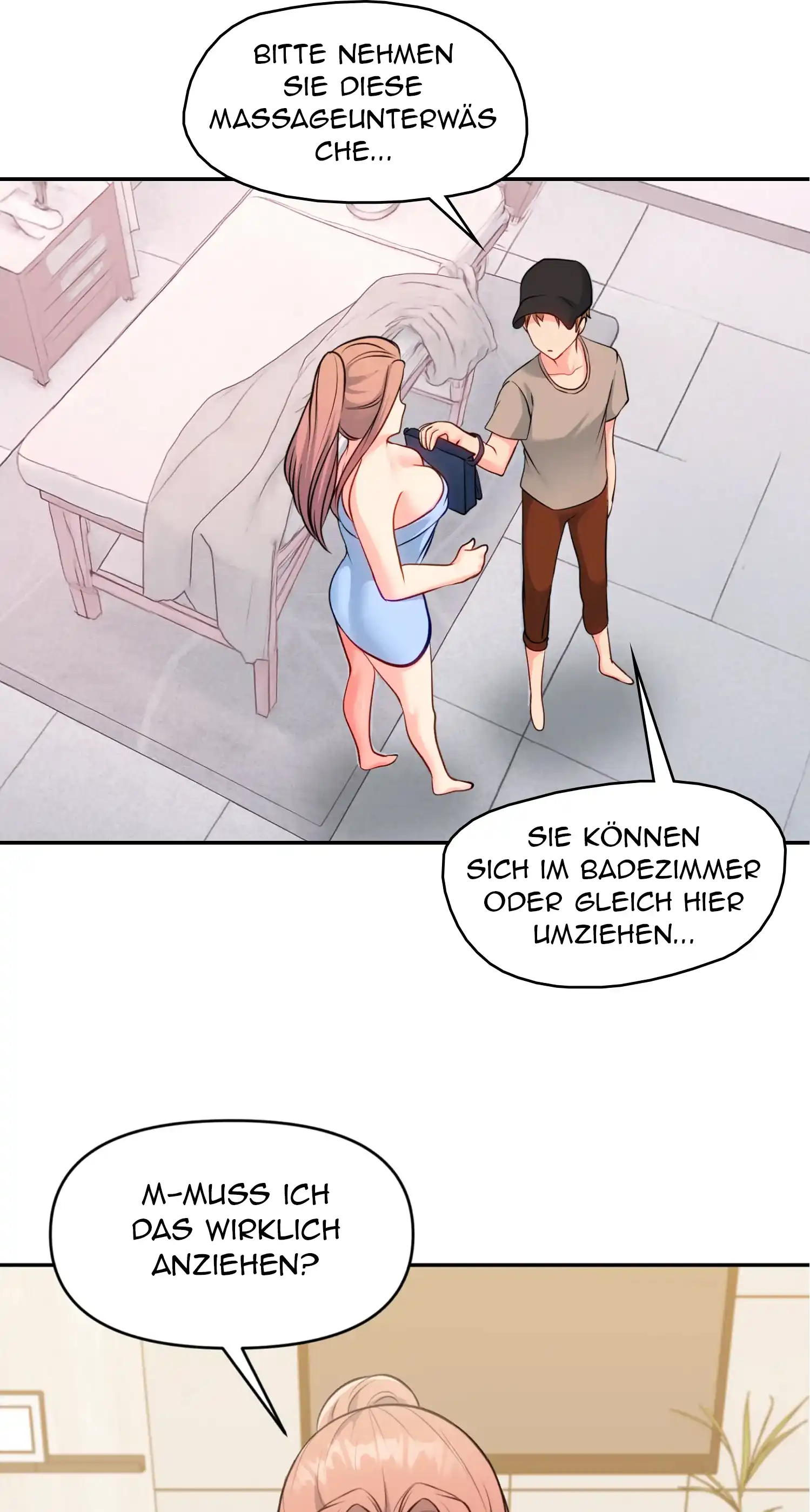 MILF Hotel - Prologue - read scene 15