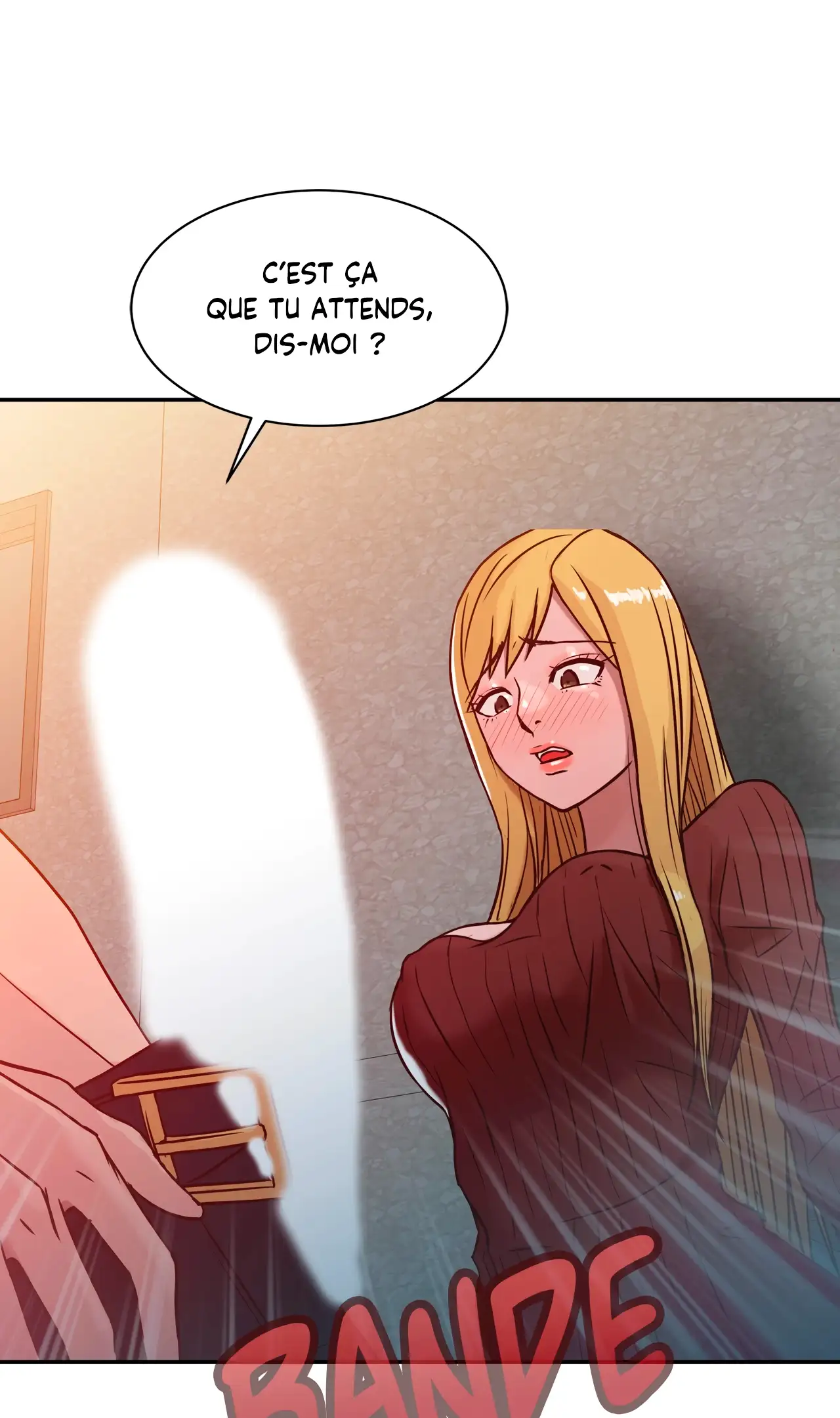 Belle-Sœur En Formation - Episode 4 - read scene 35