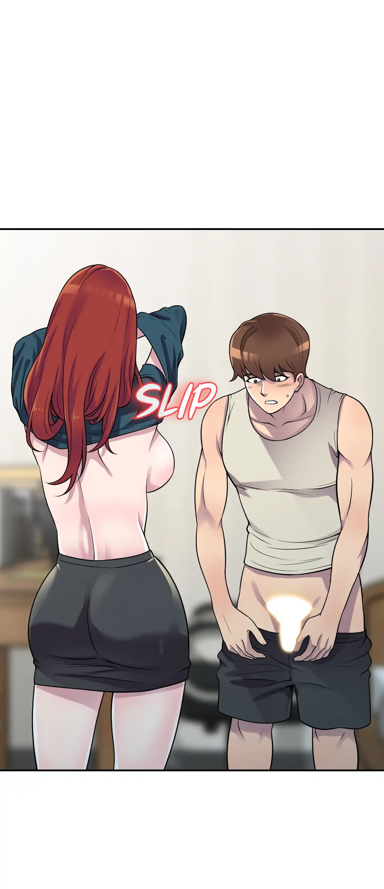 Stolen Taste - Episode 5 - read scene 18