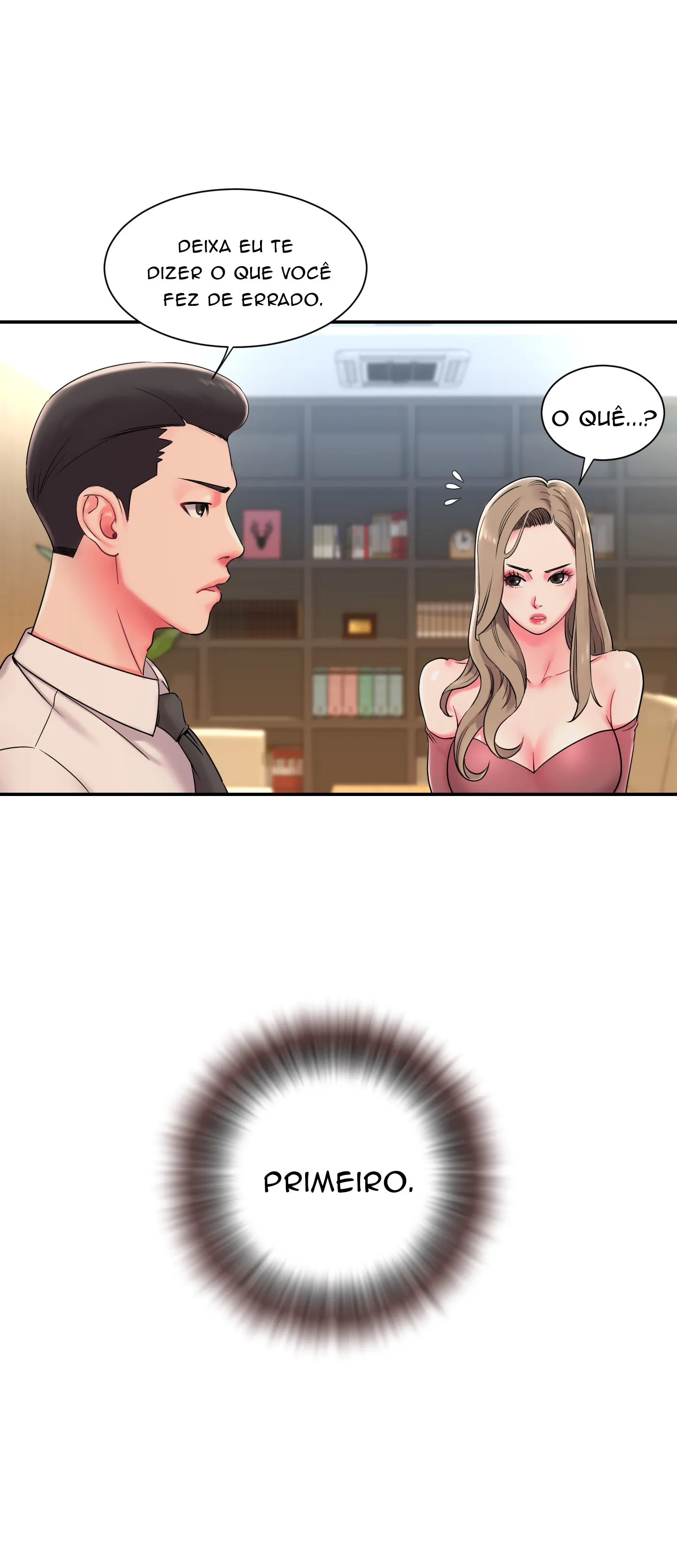 Leve Minha Esposa - Episode 2 - read scene 39