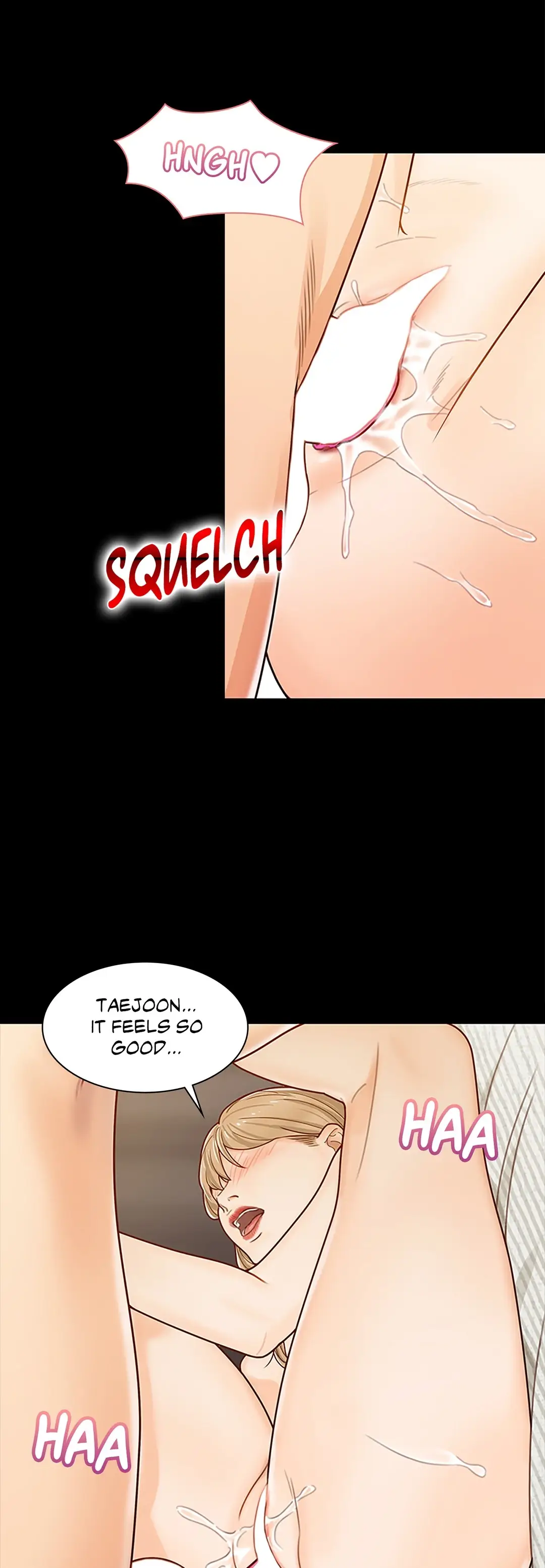 Secret Campus - Episode 1 - read scene 22