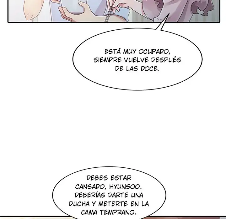 ¡Shh! El Secreto De Mi Hermana - Episode 1 - read scene 56