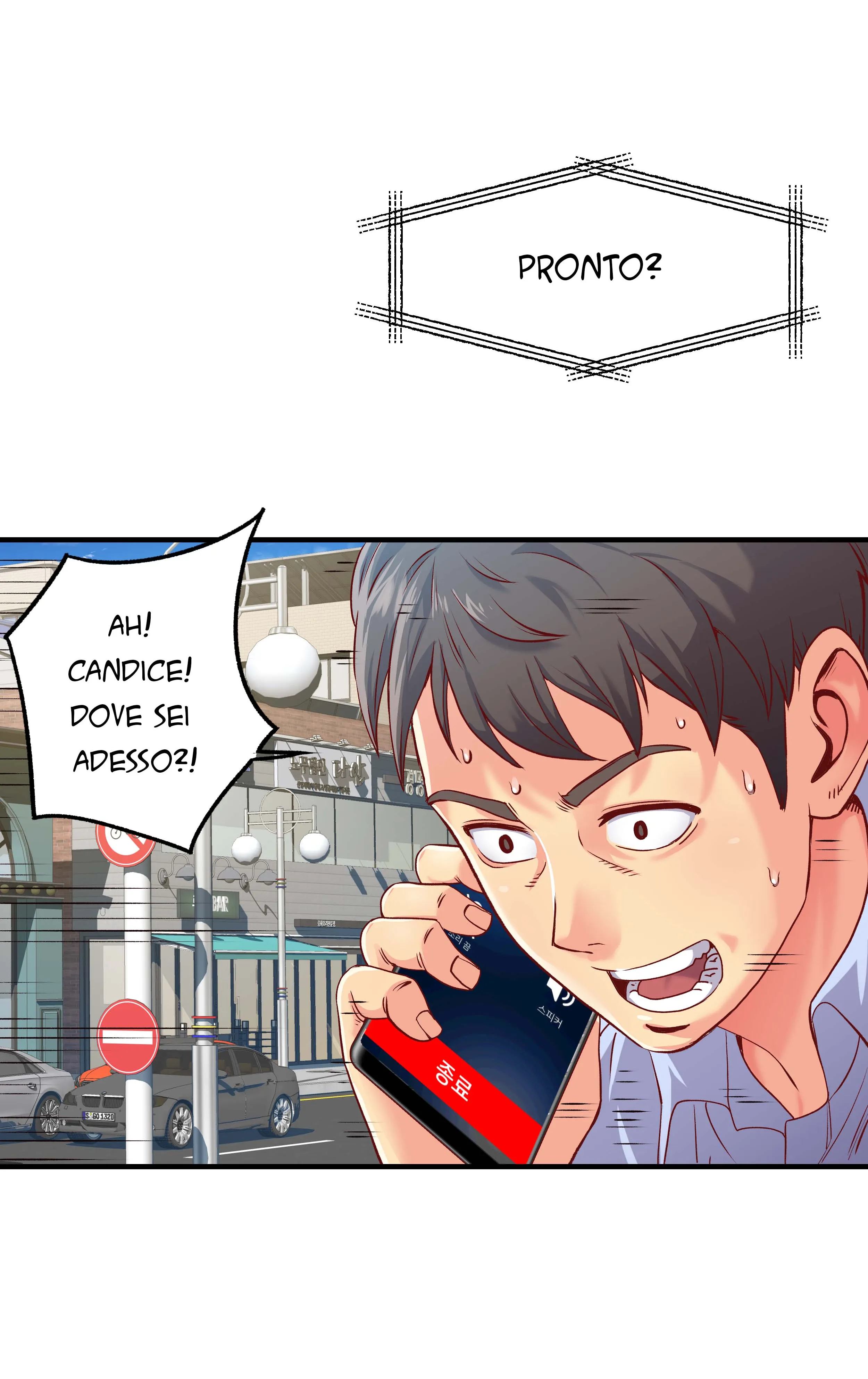 Finalmente single - Episode 1 - read scene 27