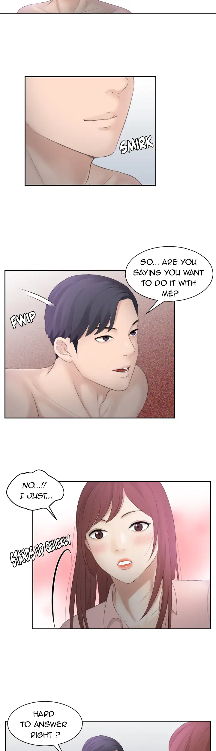 Auntie's Taste - Episode 2 - read scene 20