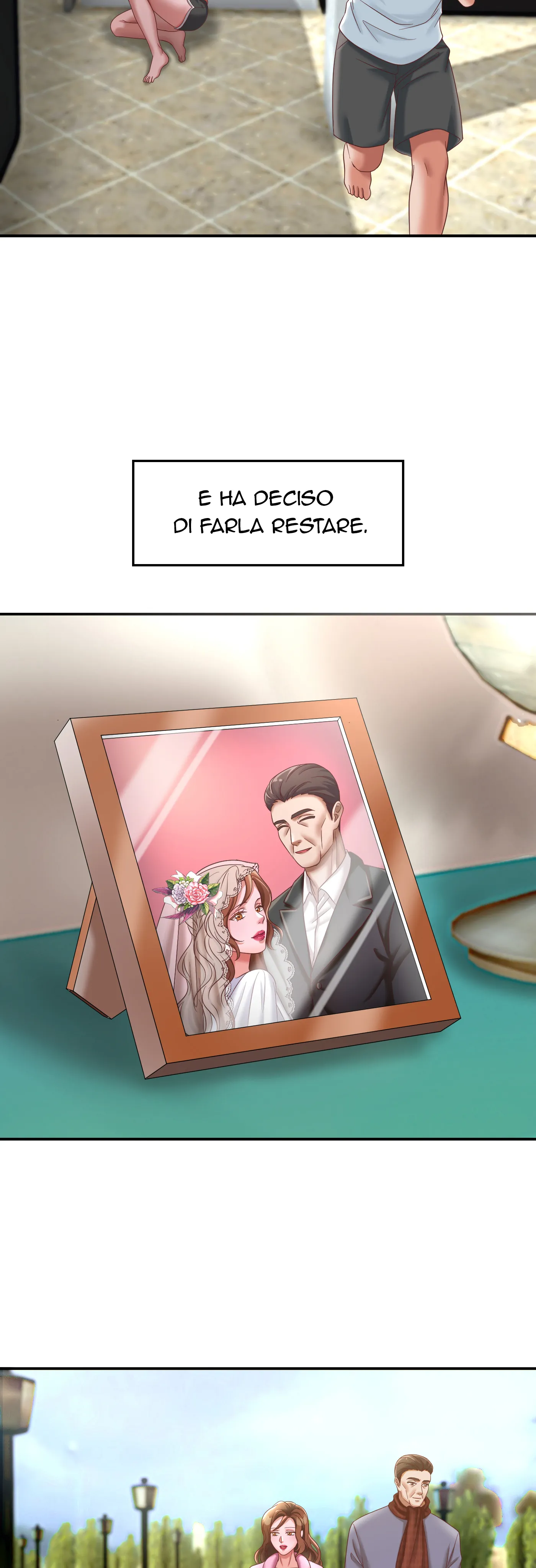 Mani Miracolose - Prologue - read scene 7