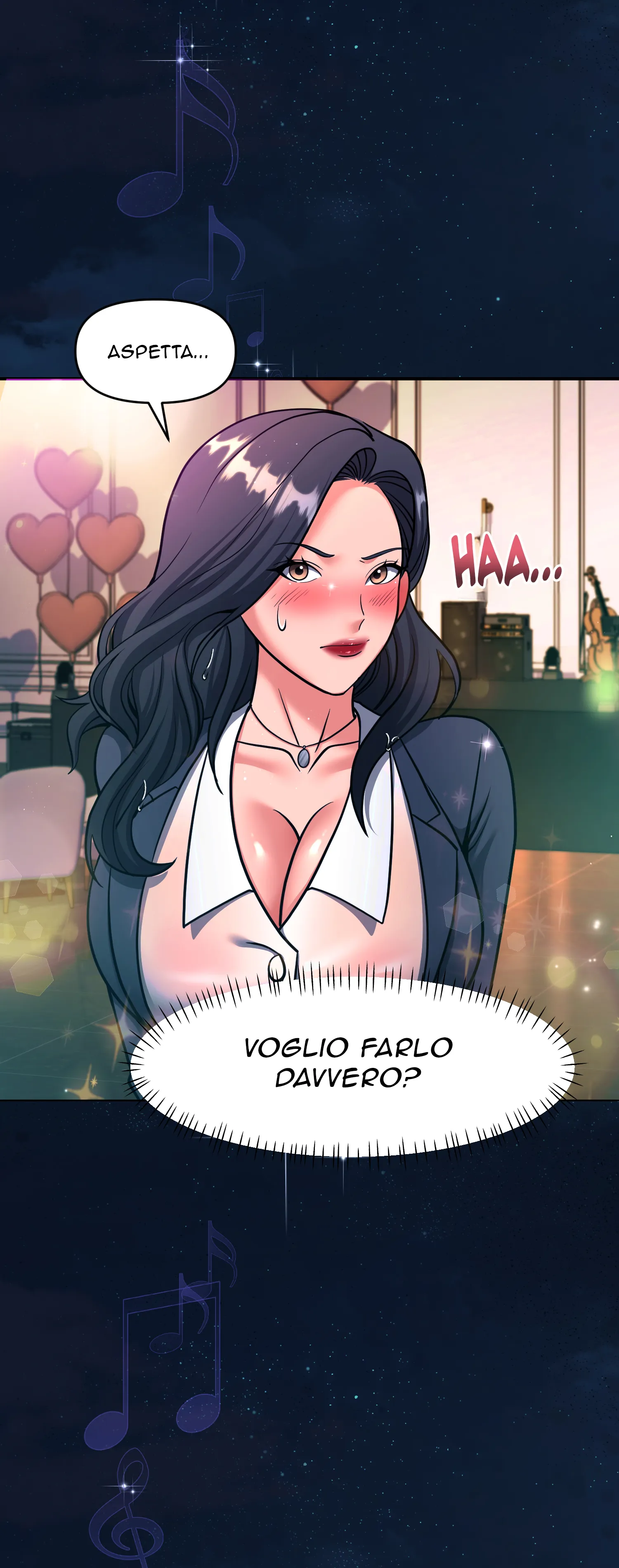 Dolce Vendetta - Episode 2 - read scene 68