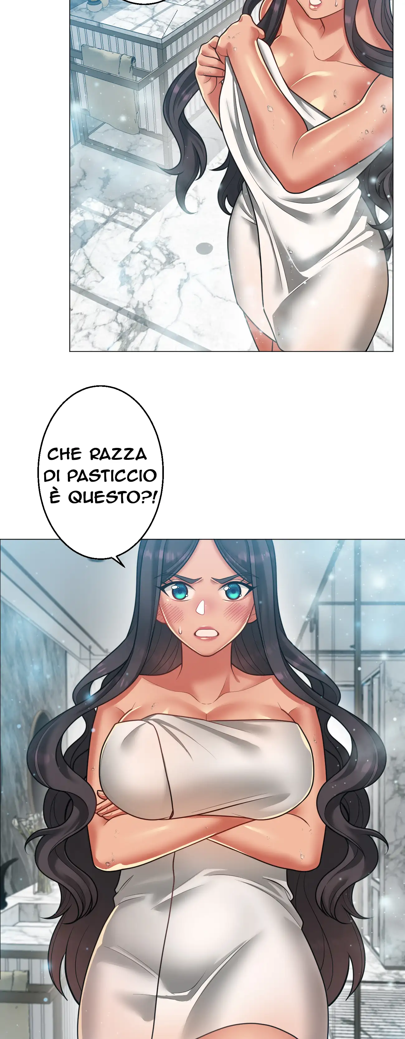 Pesca Matura, Uva Acerba - Episode 3 - read scene 2