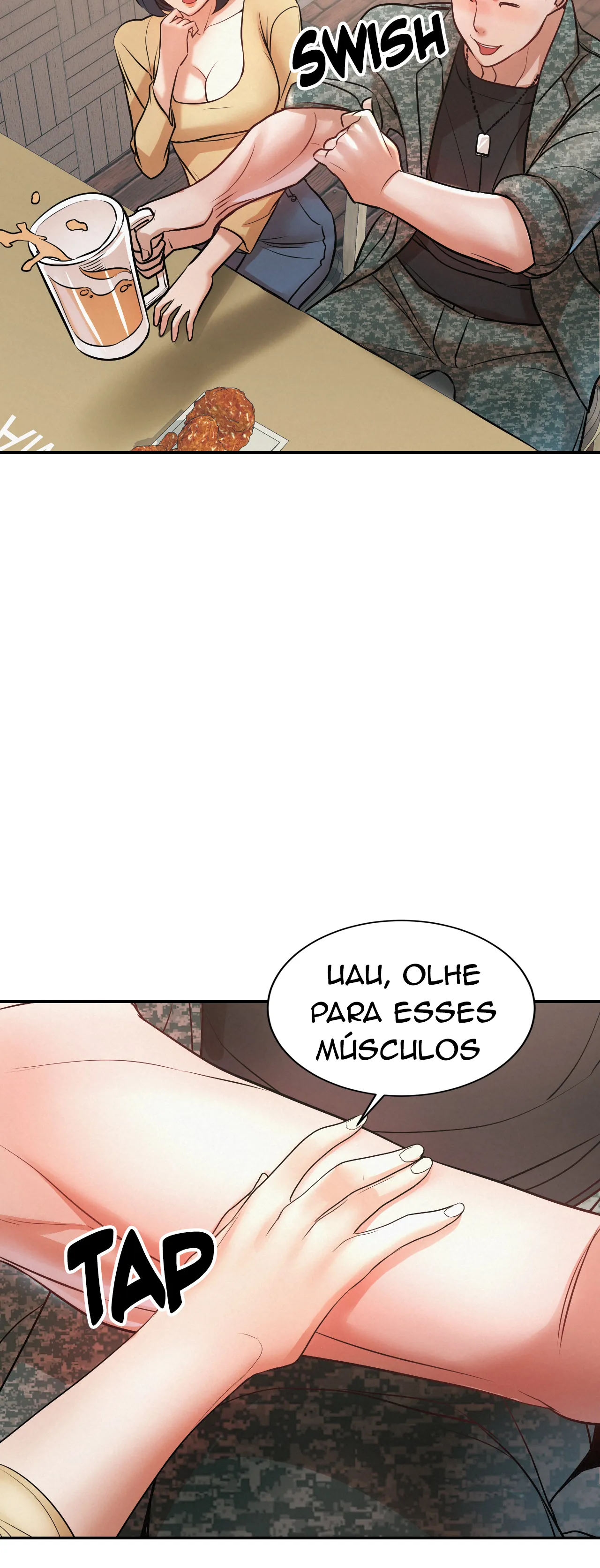 Ensaboando minha madrasta - Prologue - read scene 4