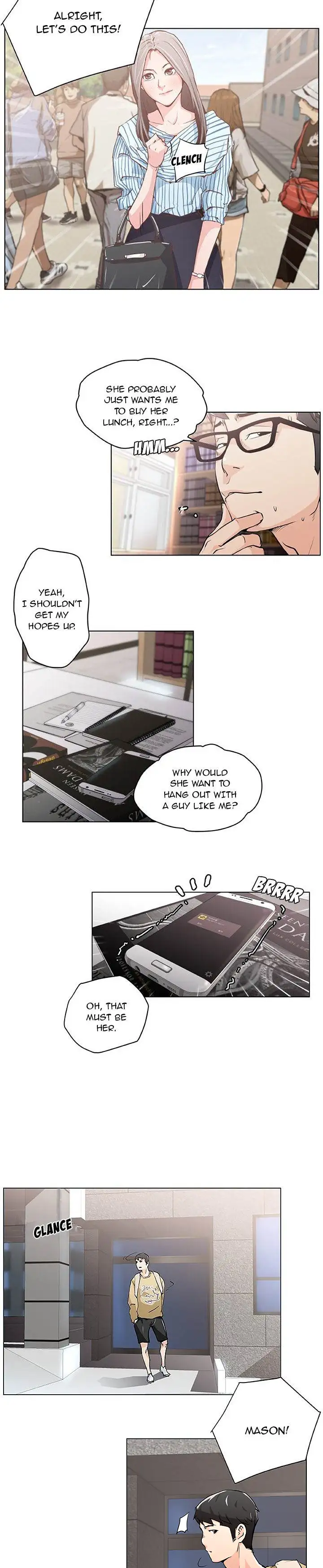 A Woman Who Eats Alone - Episode 2 - read scene 13