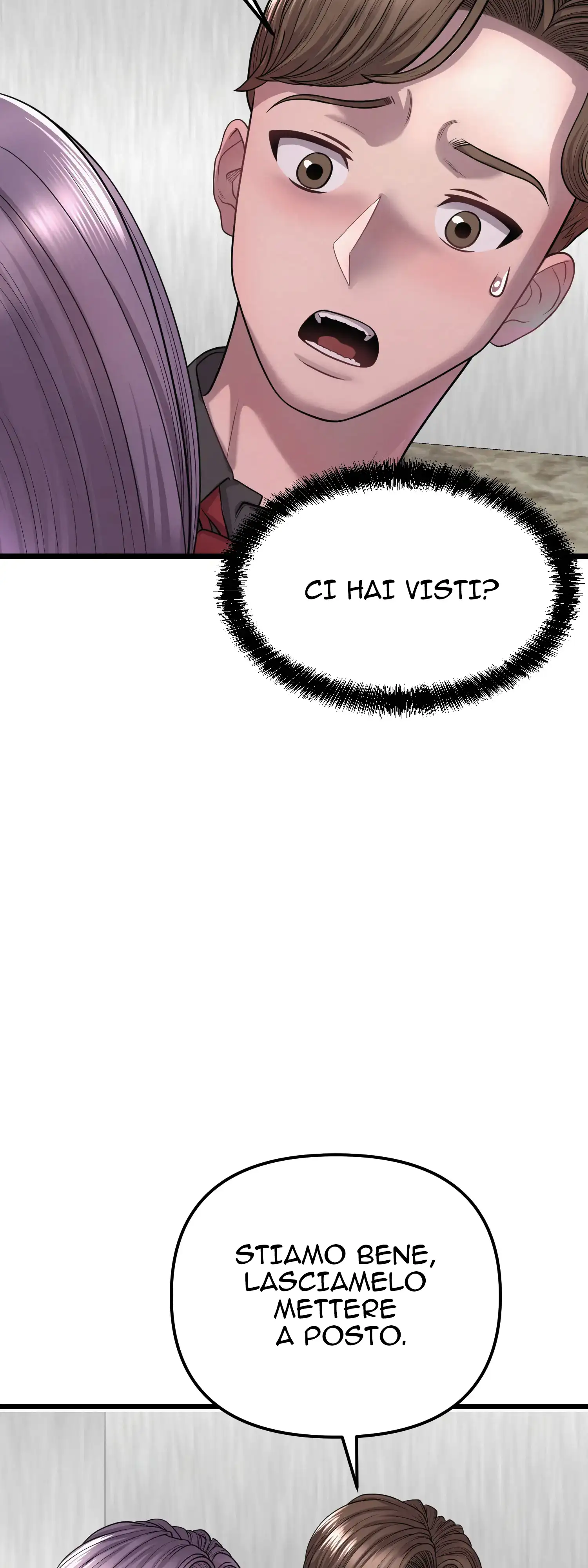 L'Ascensore - Episode 2 - read scene 40