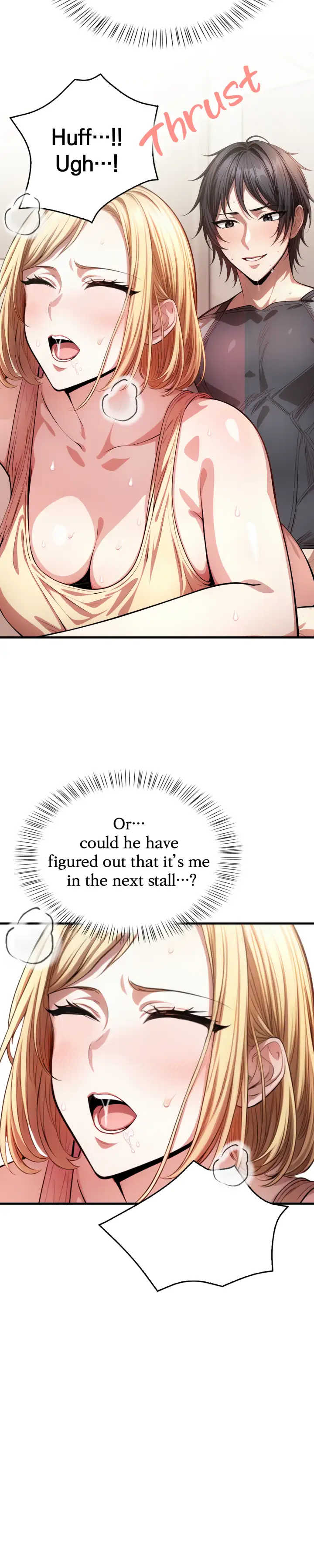 The Neighbor’s Secret - Episode 4 - read scene 9