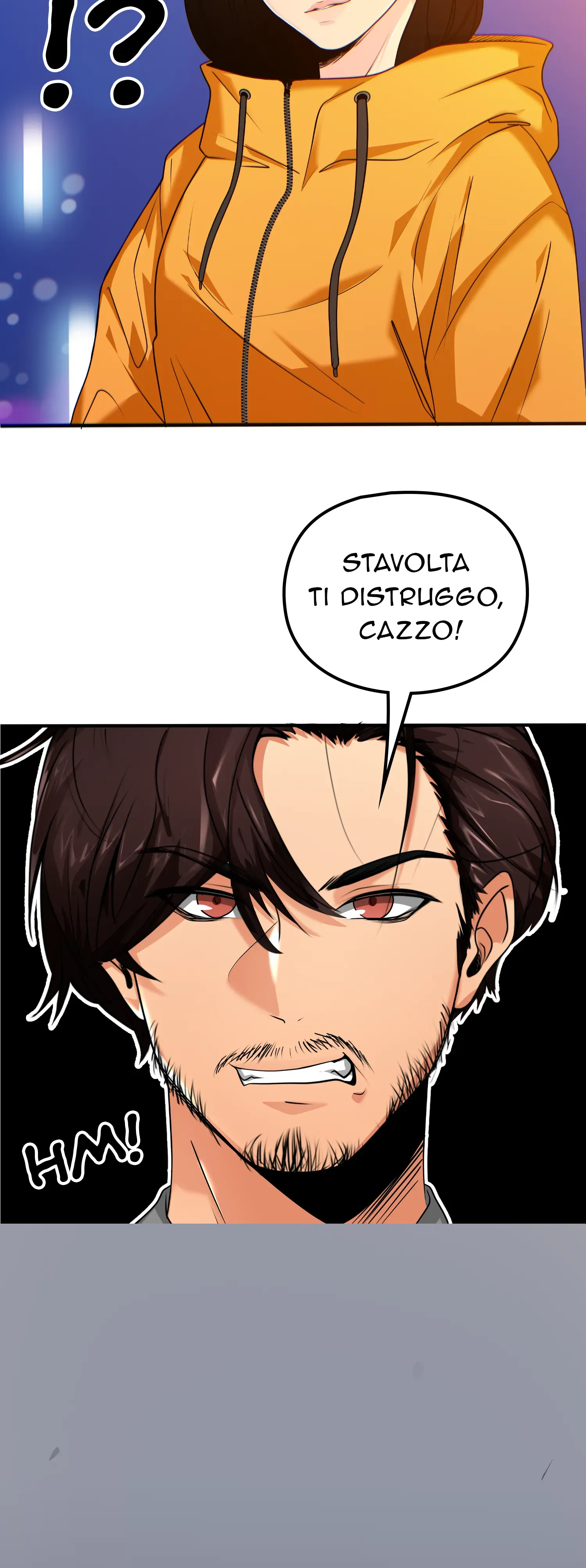 Colpiscimi Le Palle - Episode 2 - read scene 2