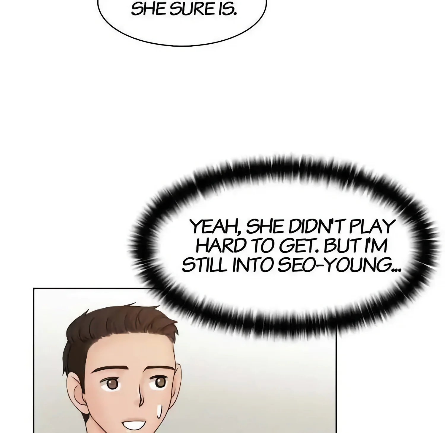 My Girlfriend and My Slave - Episode 4 - read scene 61