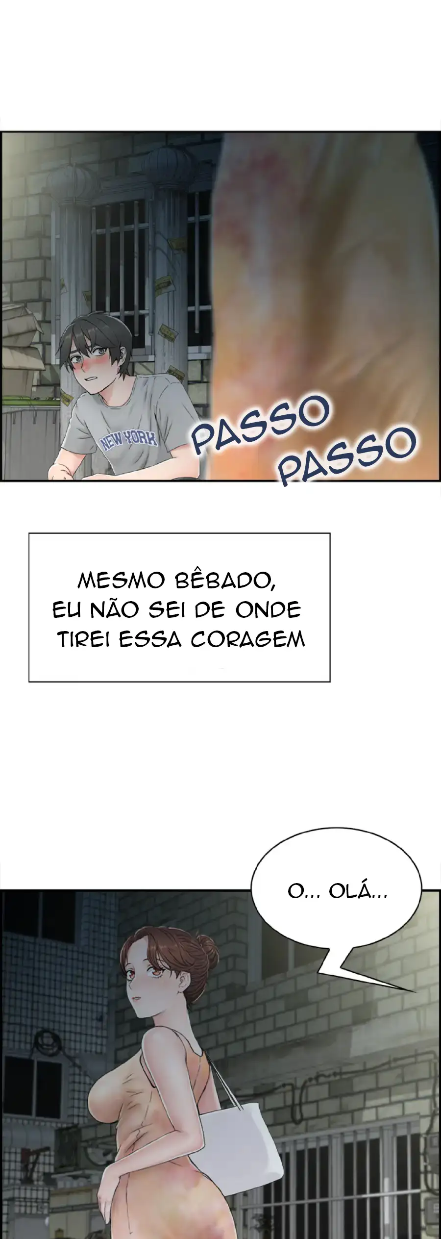 A Atriz Japonesa - Episode 1 - read scene 34