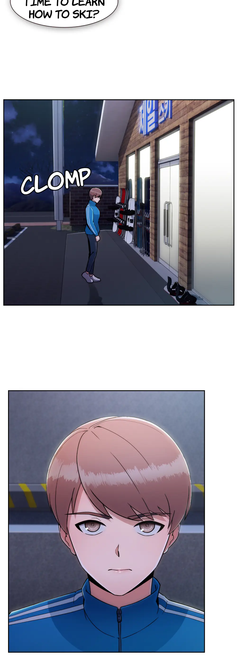 Golden Kick - Episode 2 - read scene 26