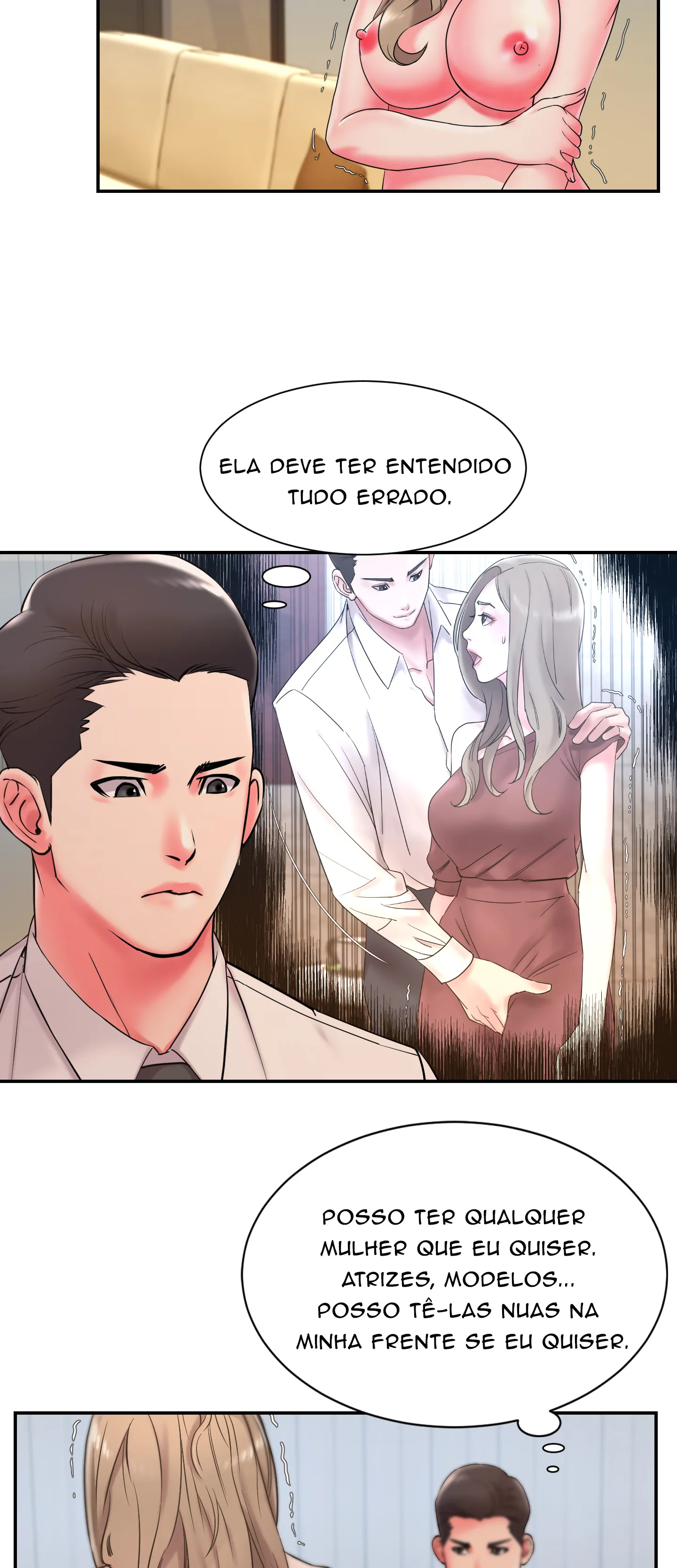 Leve Minha Esposa - Episode 3 - read scene 4