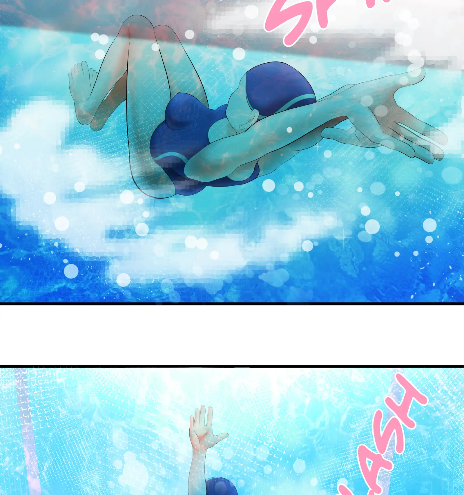 Swimming With Secrets - Episode 1 - read scene 31