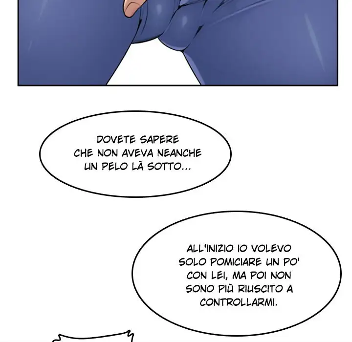 La Mamma è Una Studentessa Universitaria - Episode 3 - read scene 33