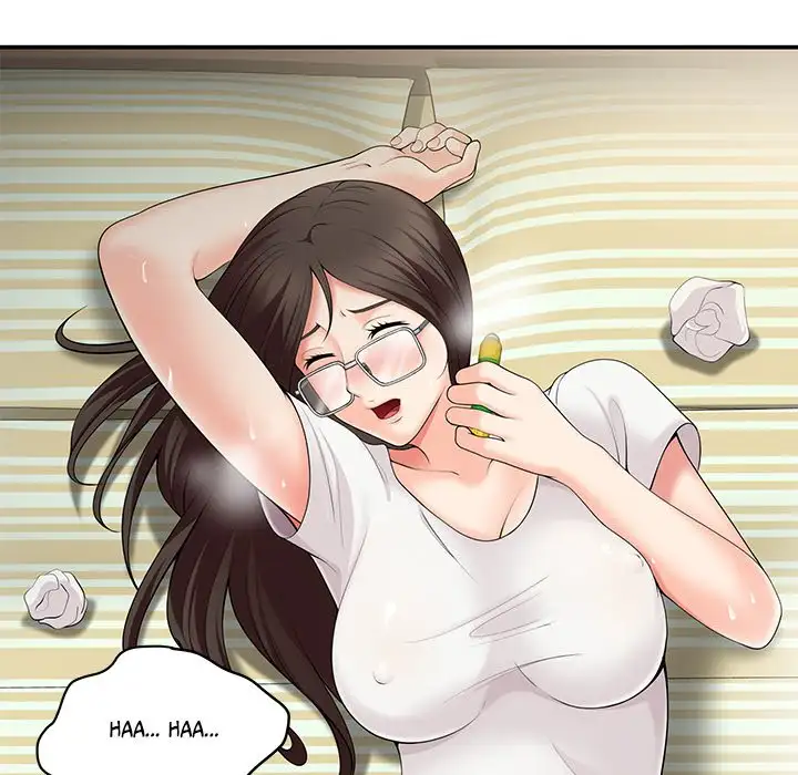 The Glue Stick Is Stuck - Episode 1 - read scene 87