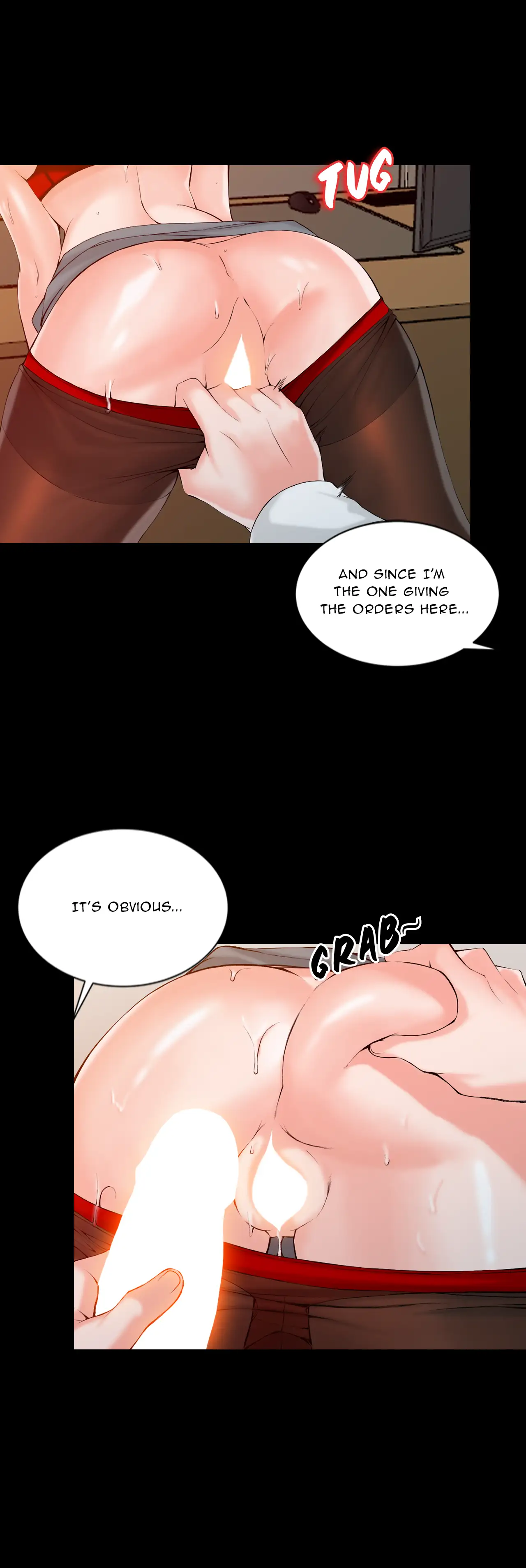 Mansion Maids - Episode 1 - read scene 26