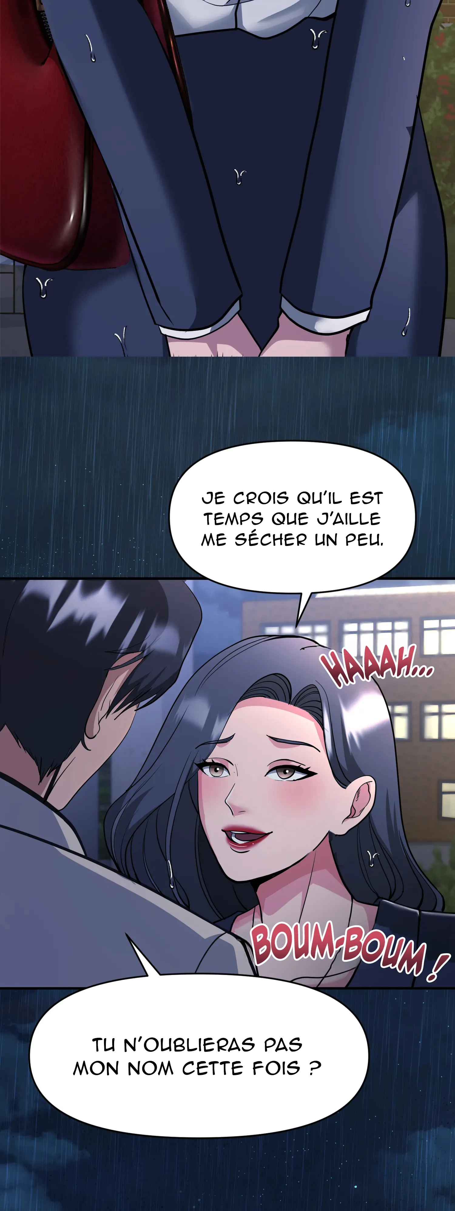 Le goût de la vengeance - Prologue - read scene 20
