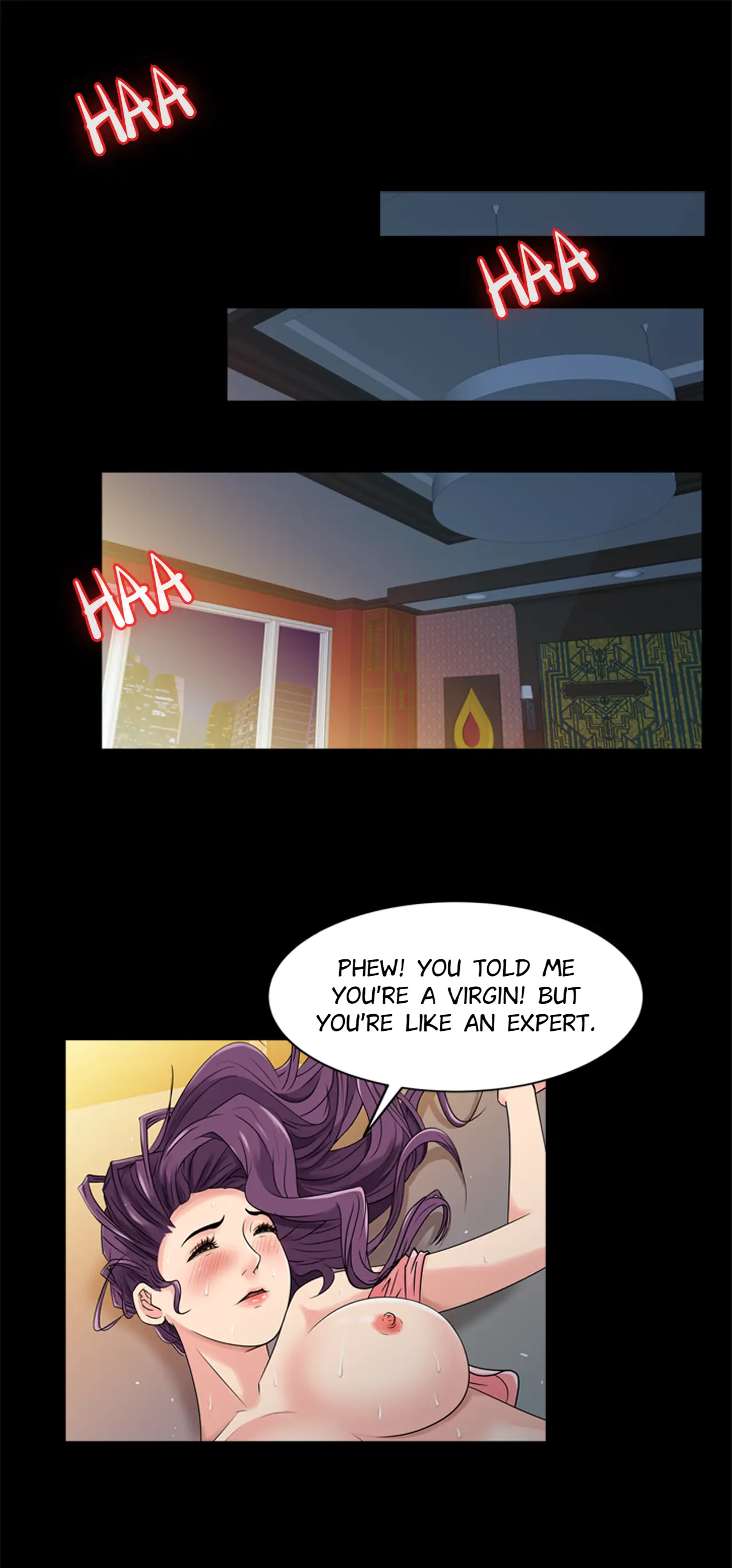 Secret Weapon - Episode 1 - read scene 33