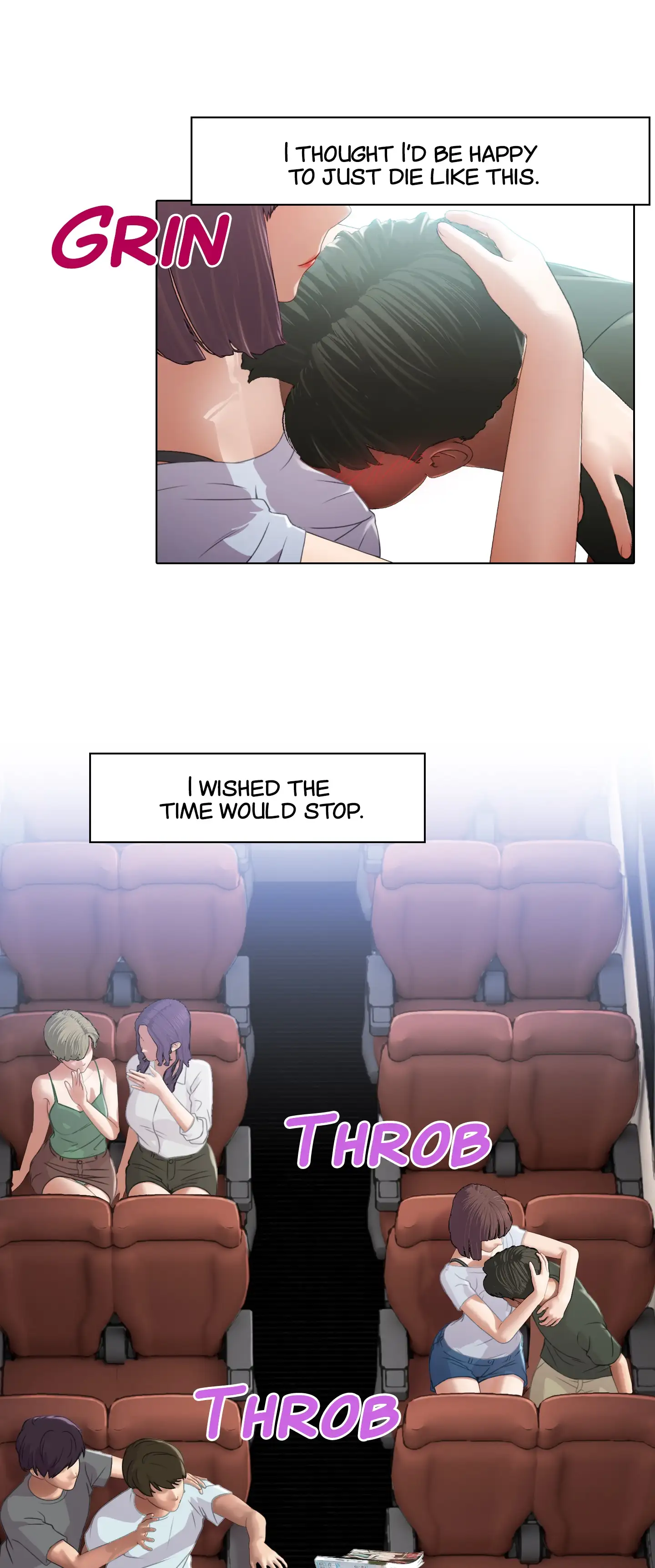 Special Trip - Episode 3 - read scene 4