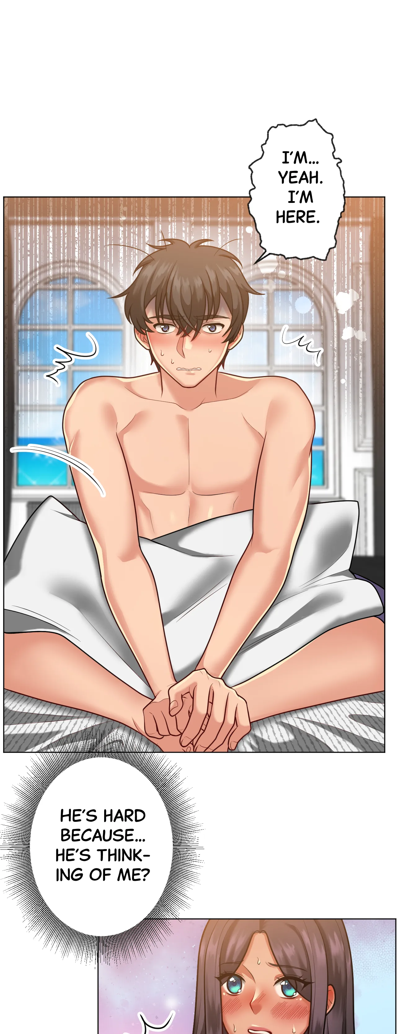 Ripe Peach Young Grape - Episode 4 - read scene 24