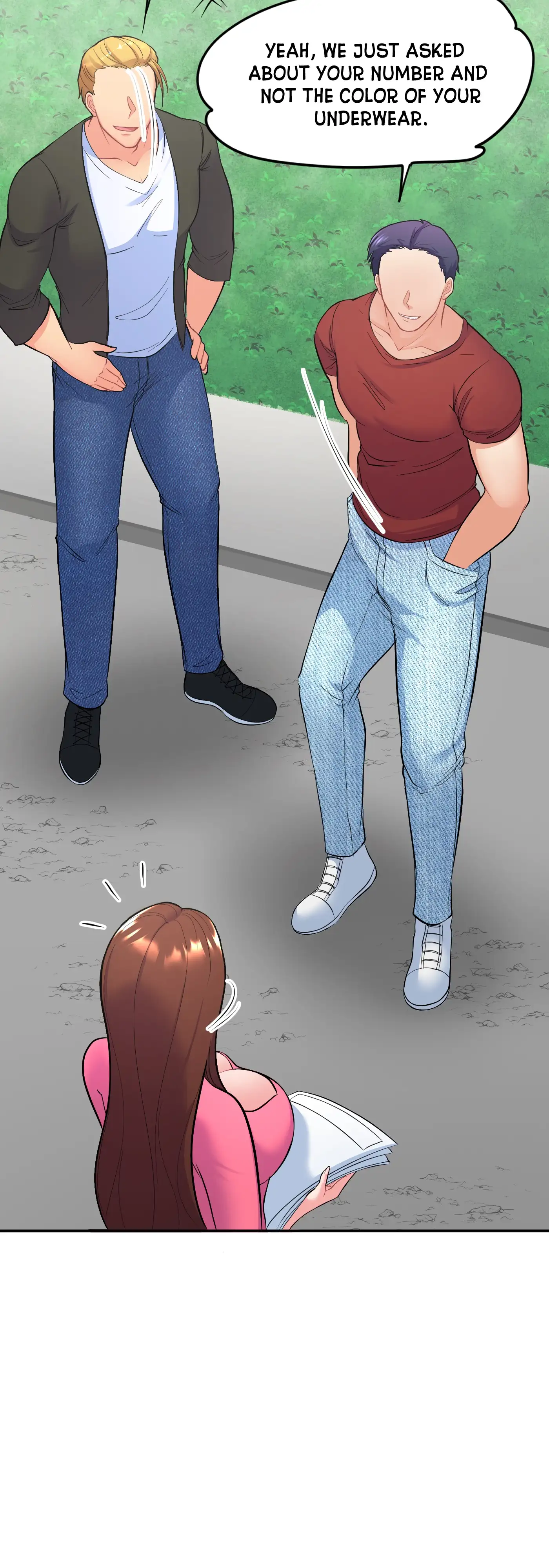 Spare Room - Episode 1 - read scene 2